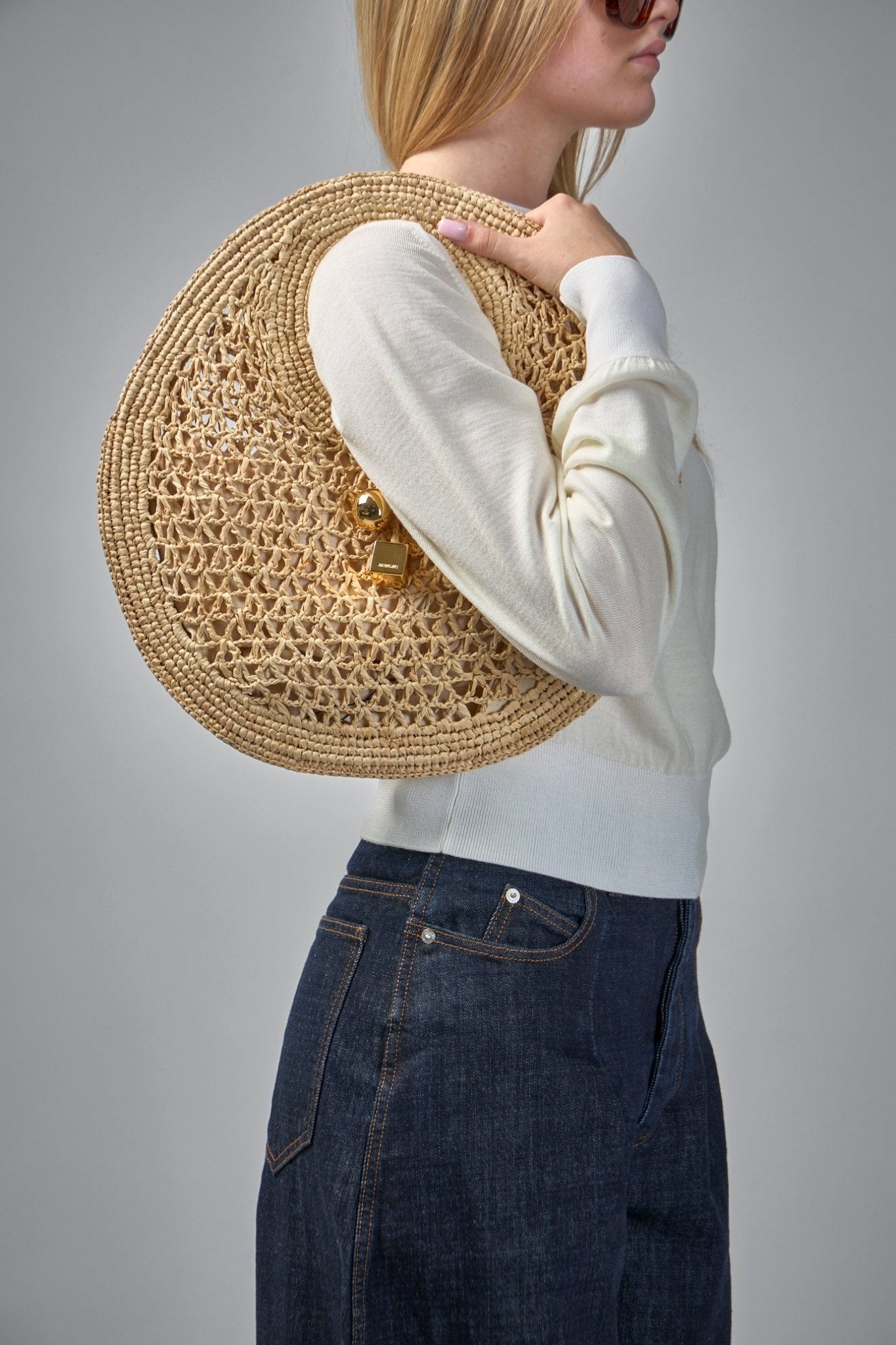 Jacquemus - Le Petit Rond Spiaggia - LABELS