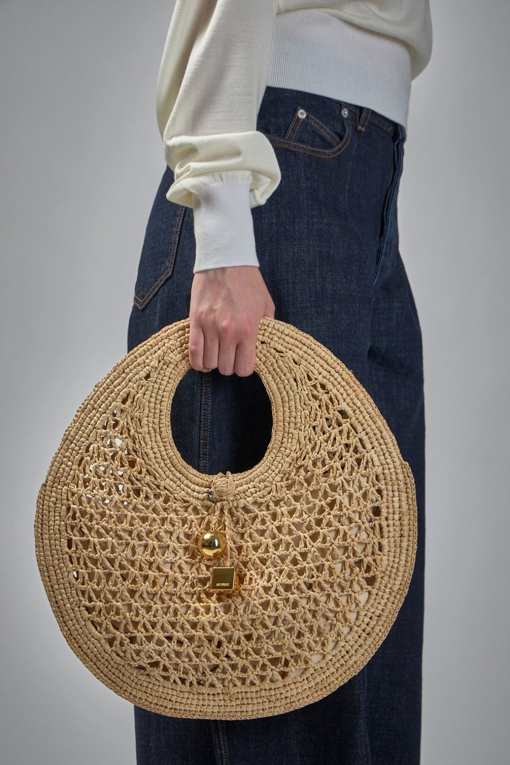 Jacquemus - Le Petit Rond Spiaggia - LABELS