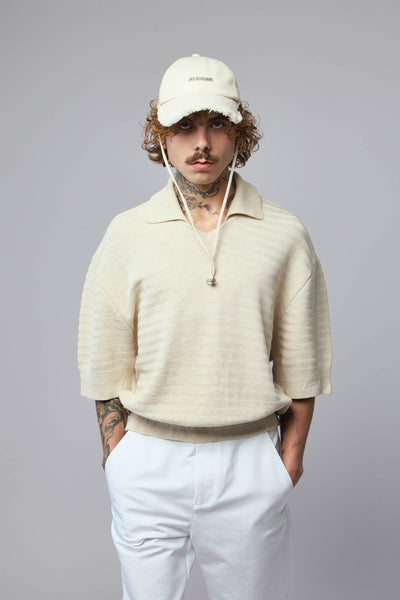 Le Polo Maille Chevron