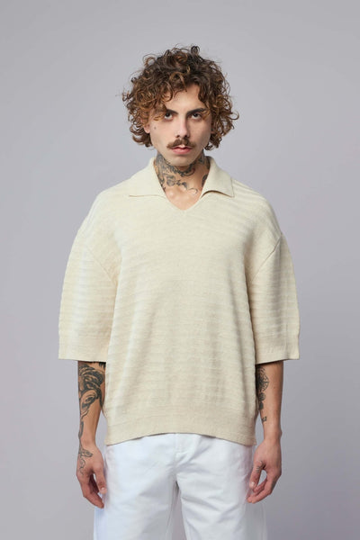 Le Polo Maille Chevron