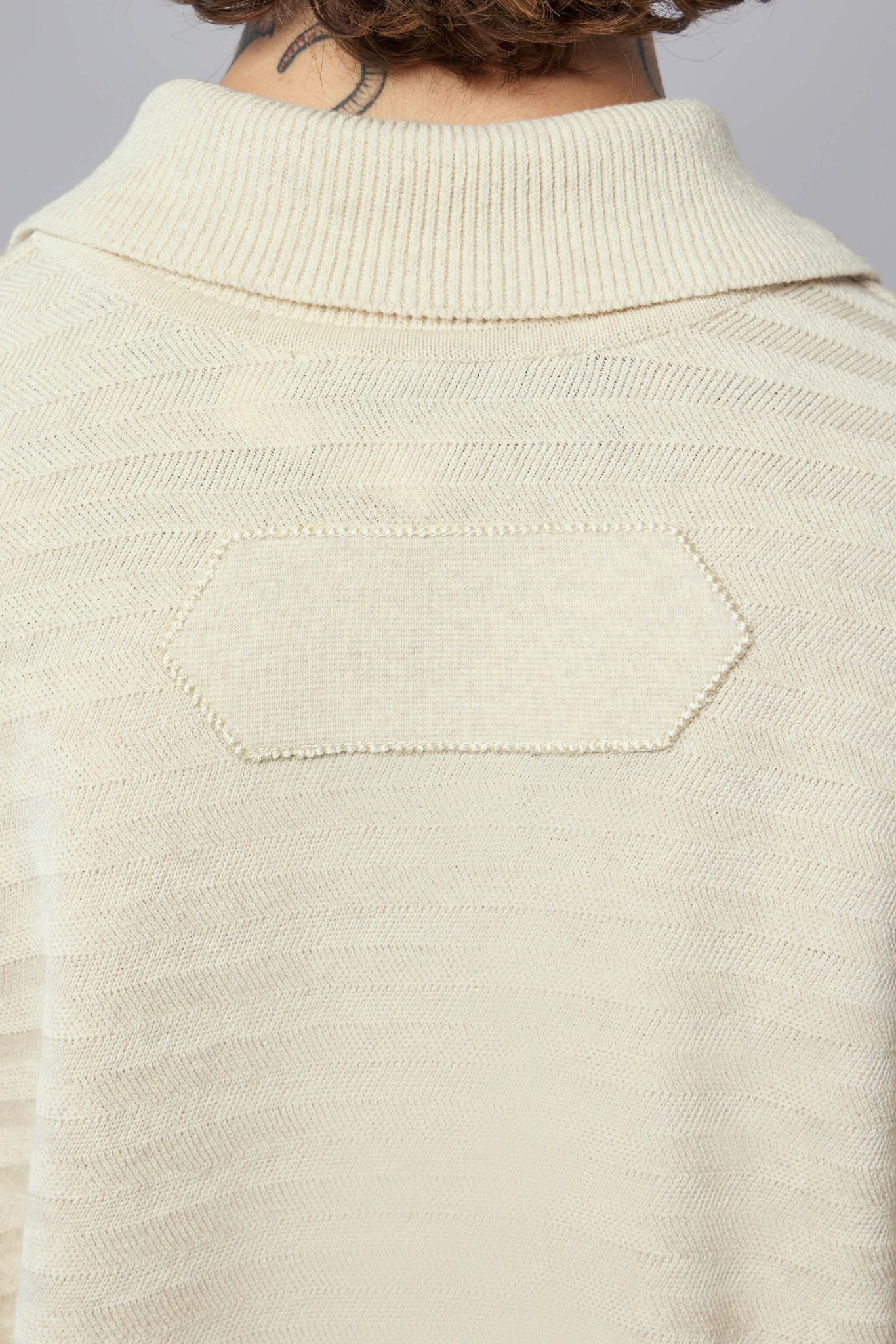 Jacquemus - Le Polo Maille Chevron - LABELS
