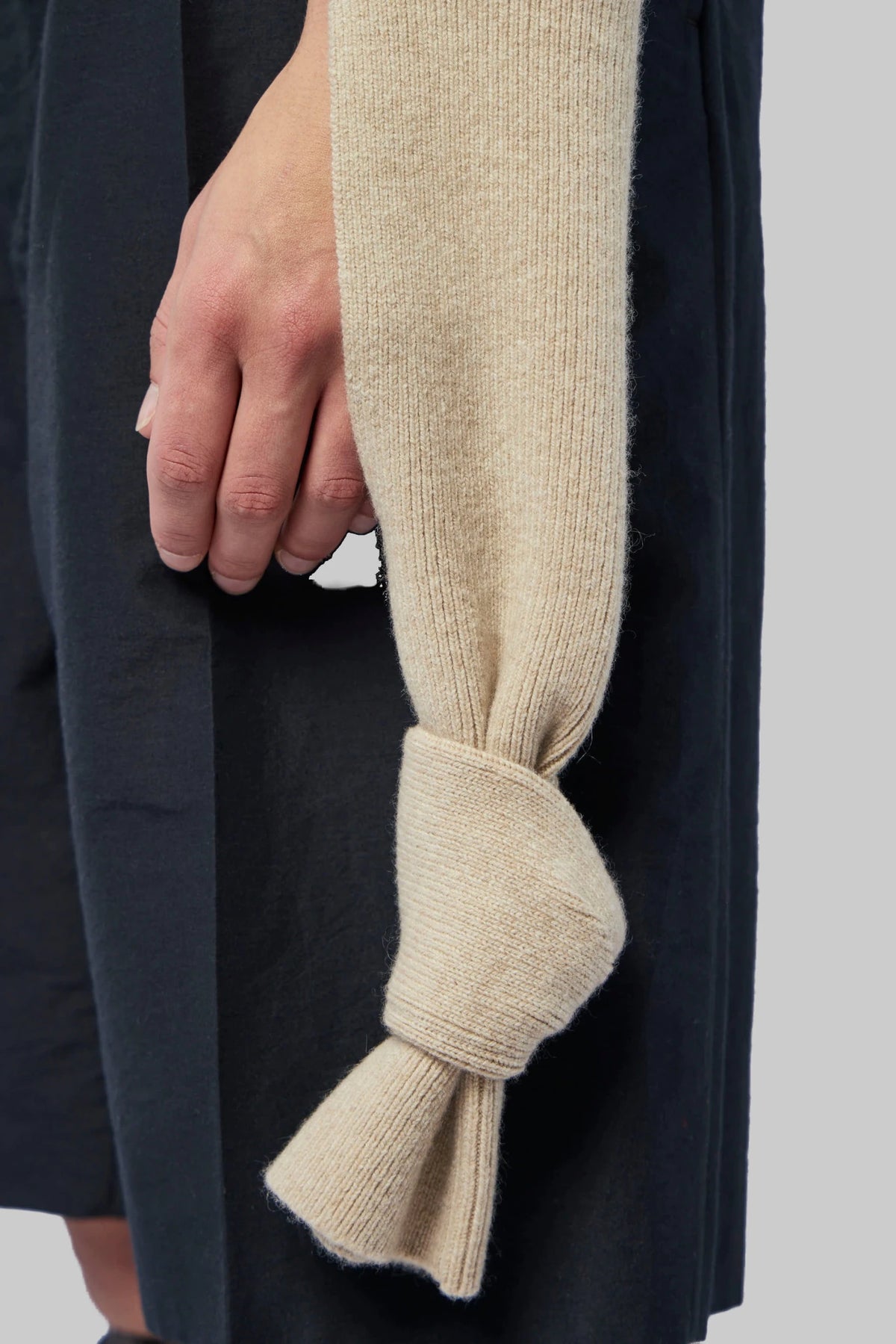 Jacquemus - Le Pull Fiocco - LABELS