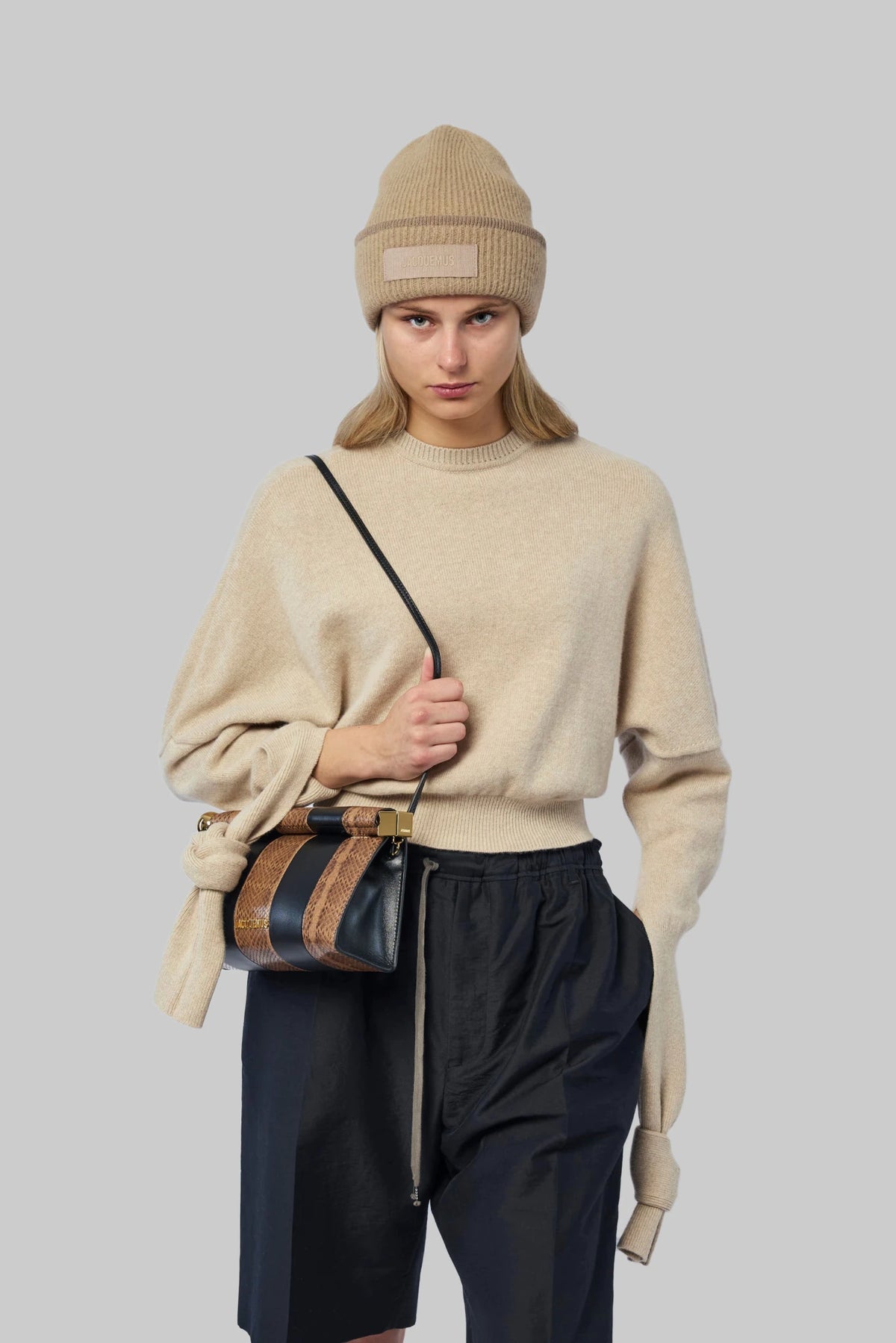 Jacquemus - Le Pull Fiocco - LABELS