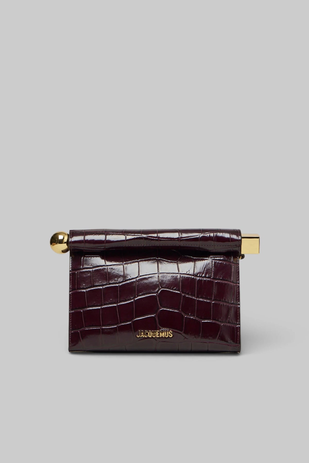 Jacquemus - Le Sac Rond Carre - LABELS