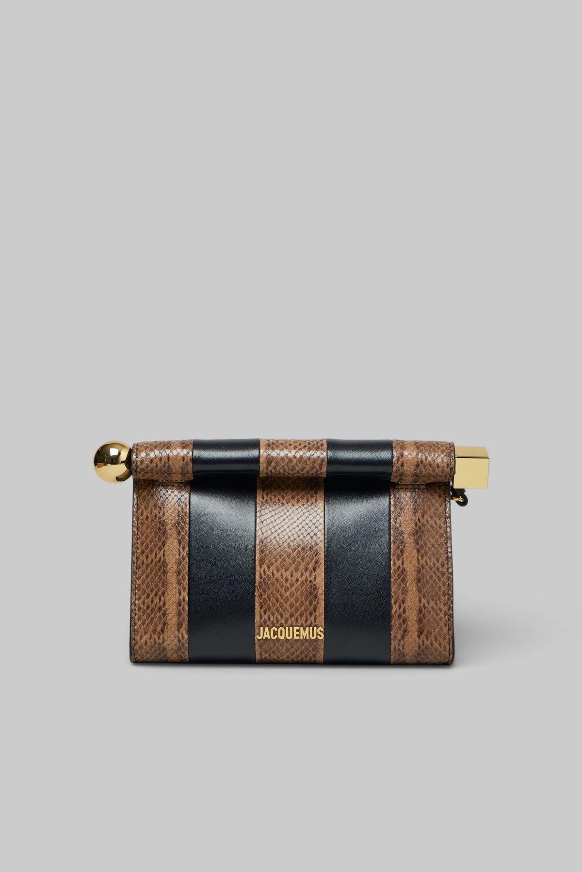 Jacquemus - Le Sac Rond Carre - LABELS