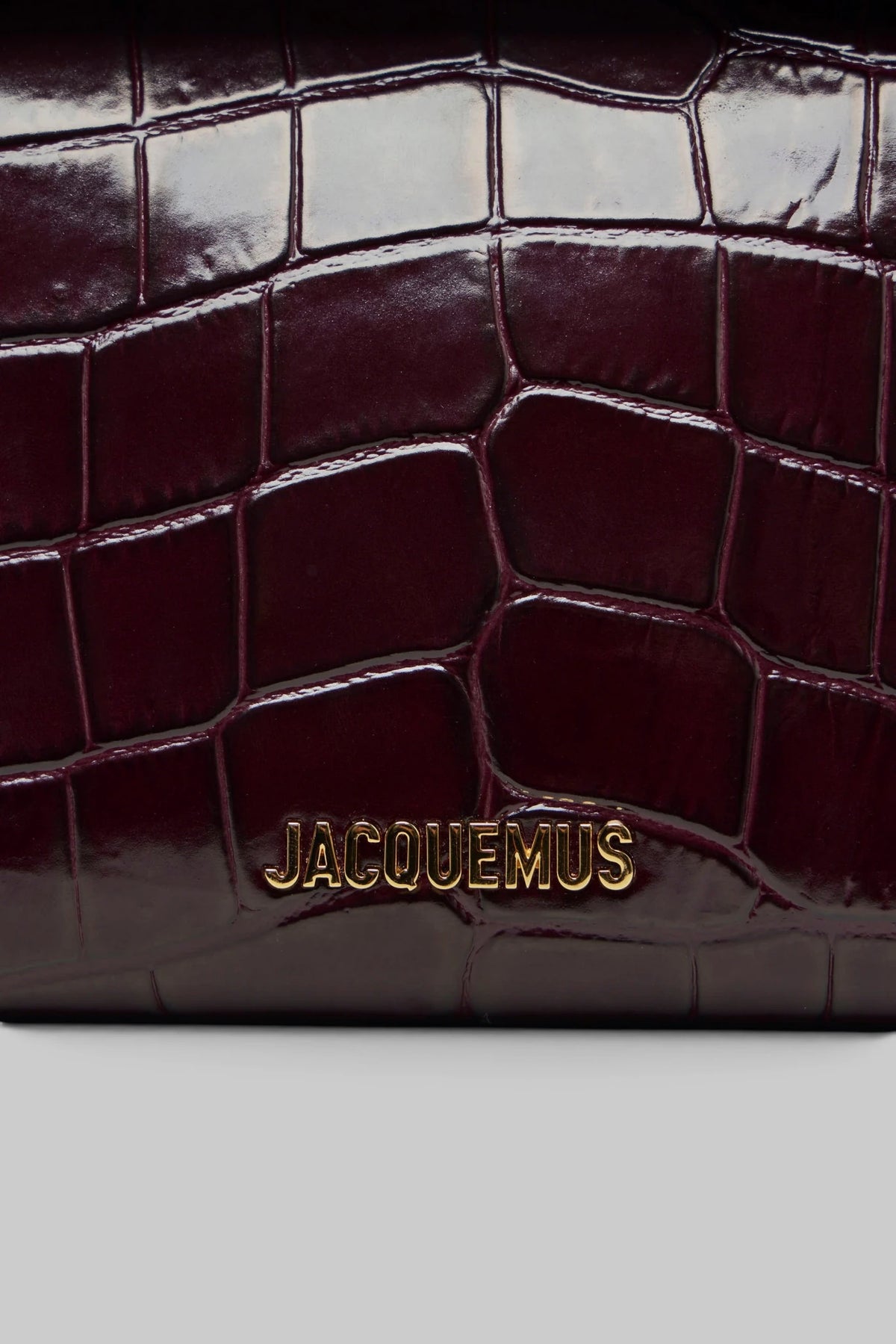Jacquemus - Le Sac Rond Carre - LABELS