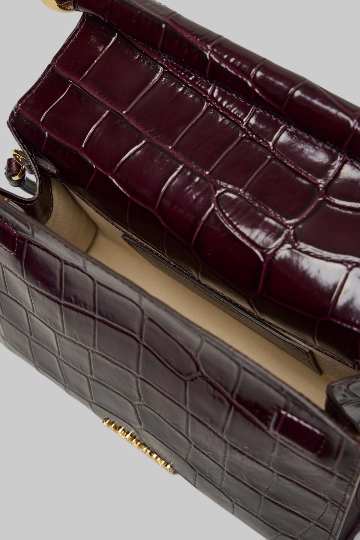 Jacquemus - Le Sac Rond Carre - LABELS