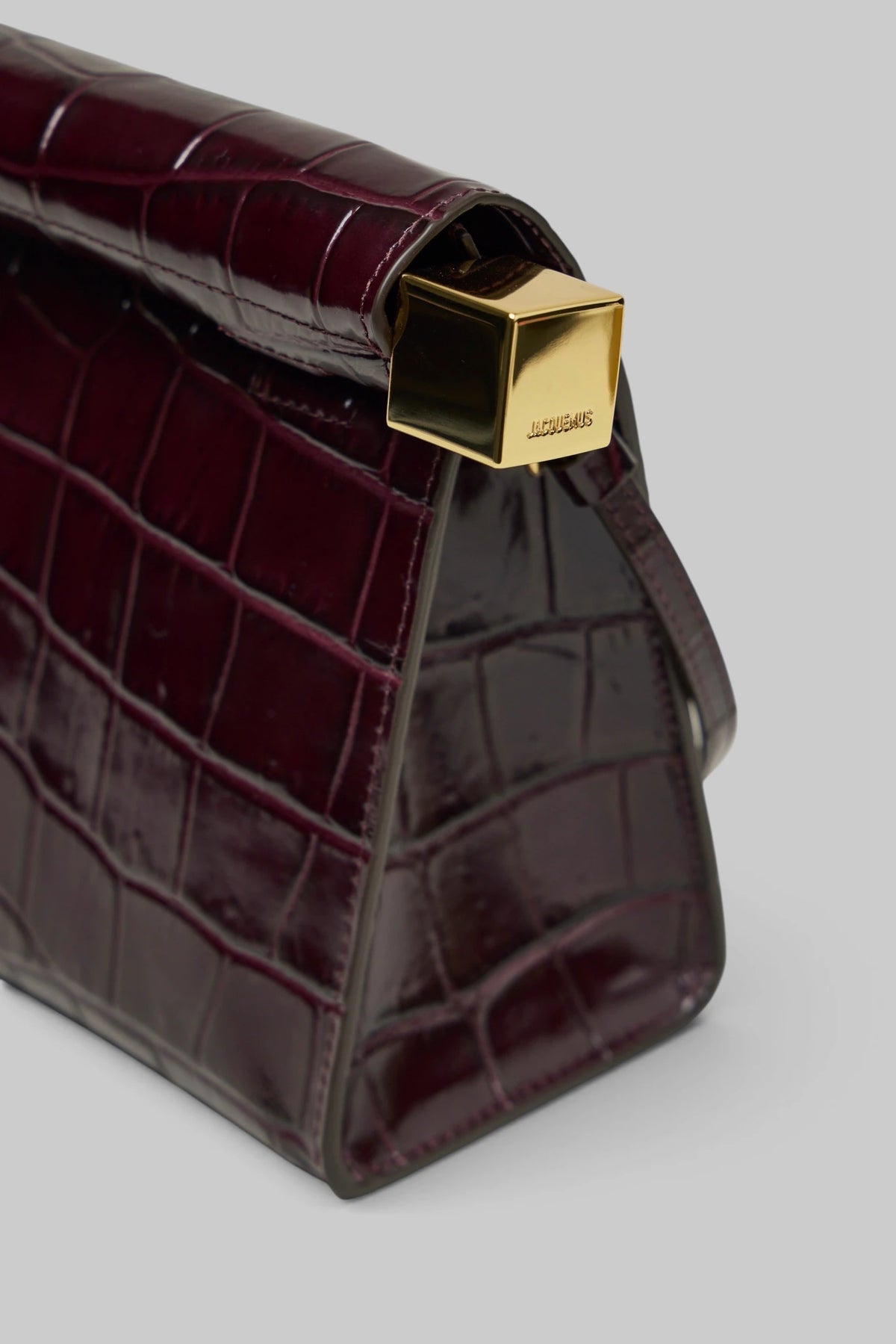 Jacquemus - Le Sac Rond Carre - LABELS