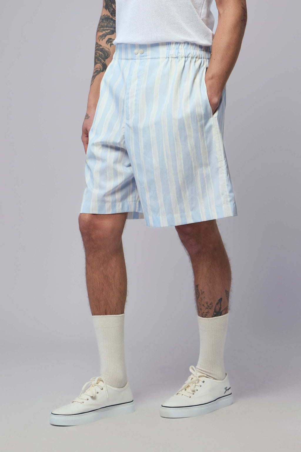 Jacquemus - Le Short Calecon - LABELS