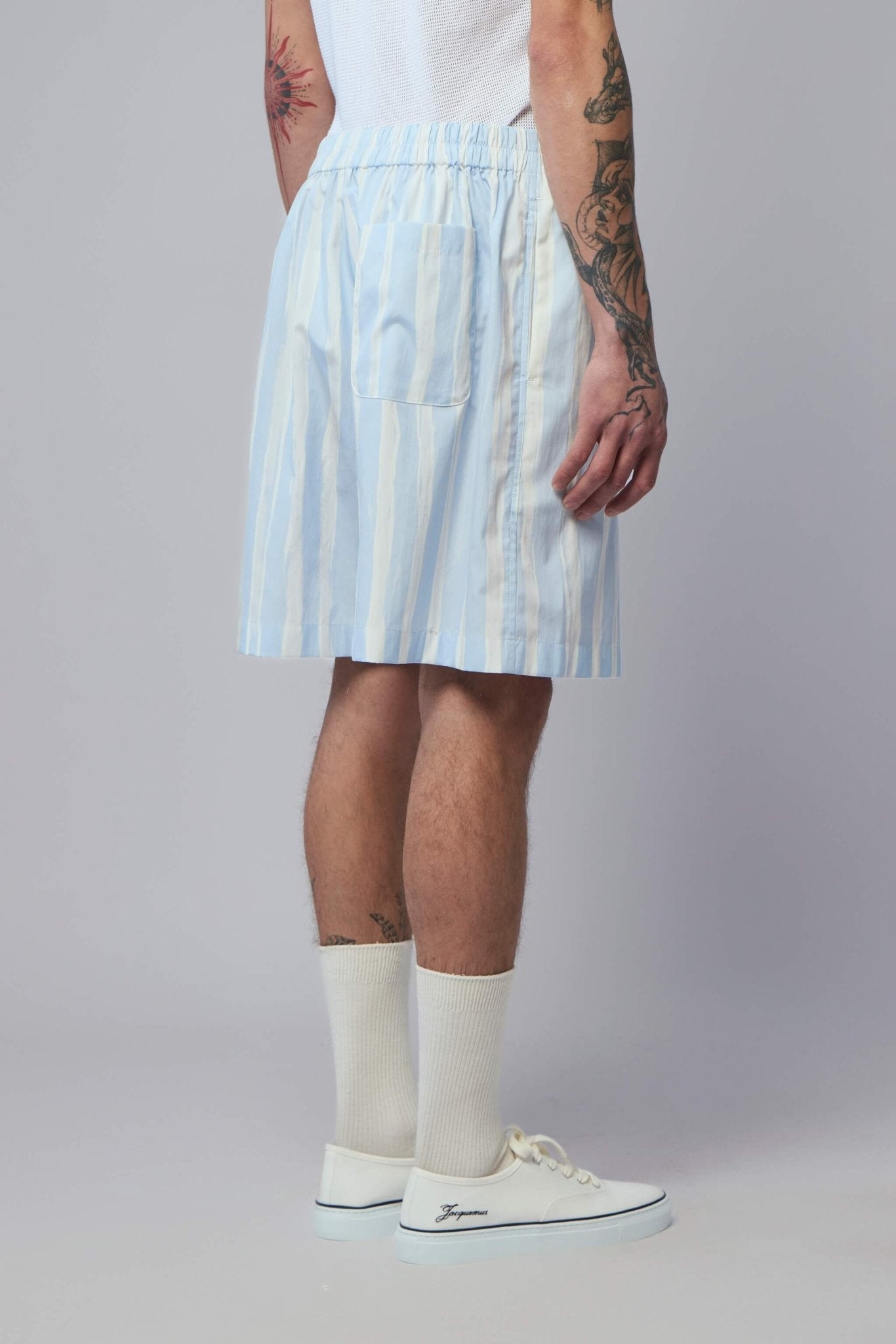Jacquemus - Le Short Calecon - LABELS