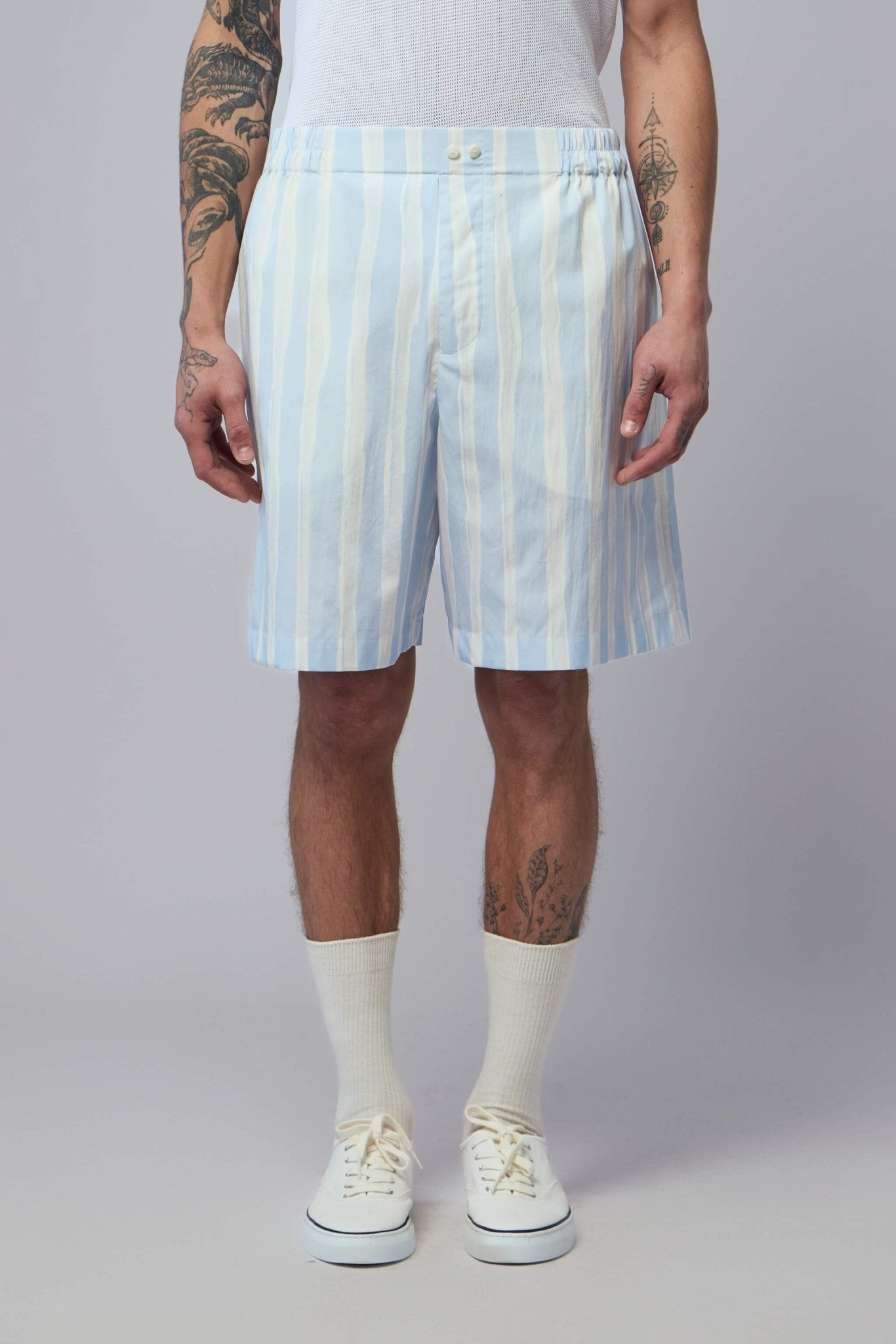 Jacquemus - Le Short Calecon - LABELS