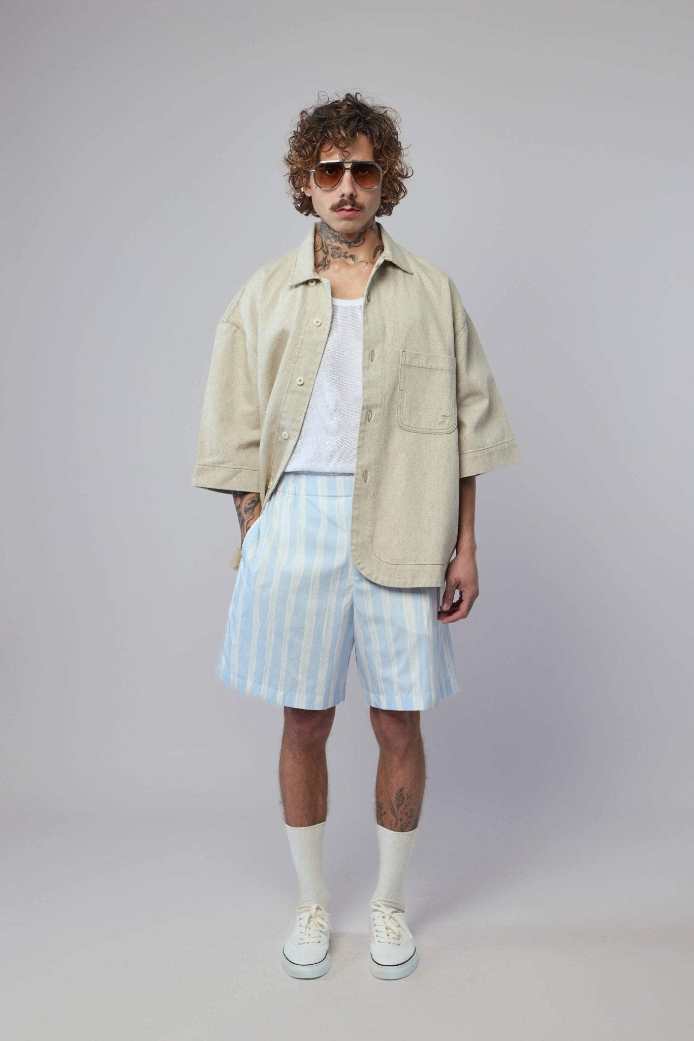 Jacquemus - Le Short Calecon - LABELS