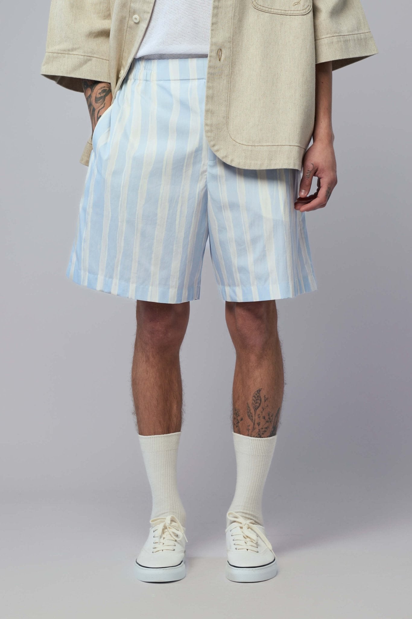Jacquemus - Le Short Calecon - LABELS