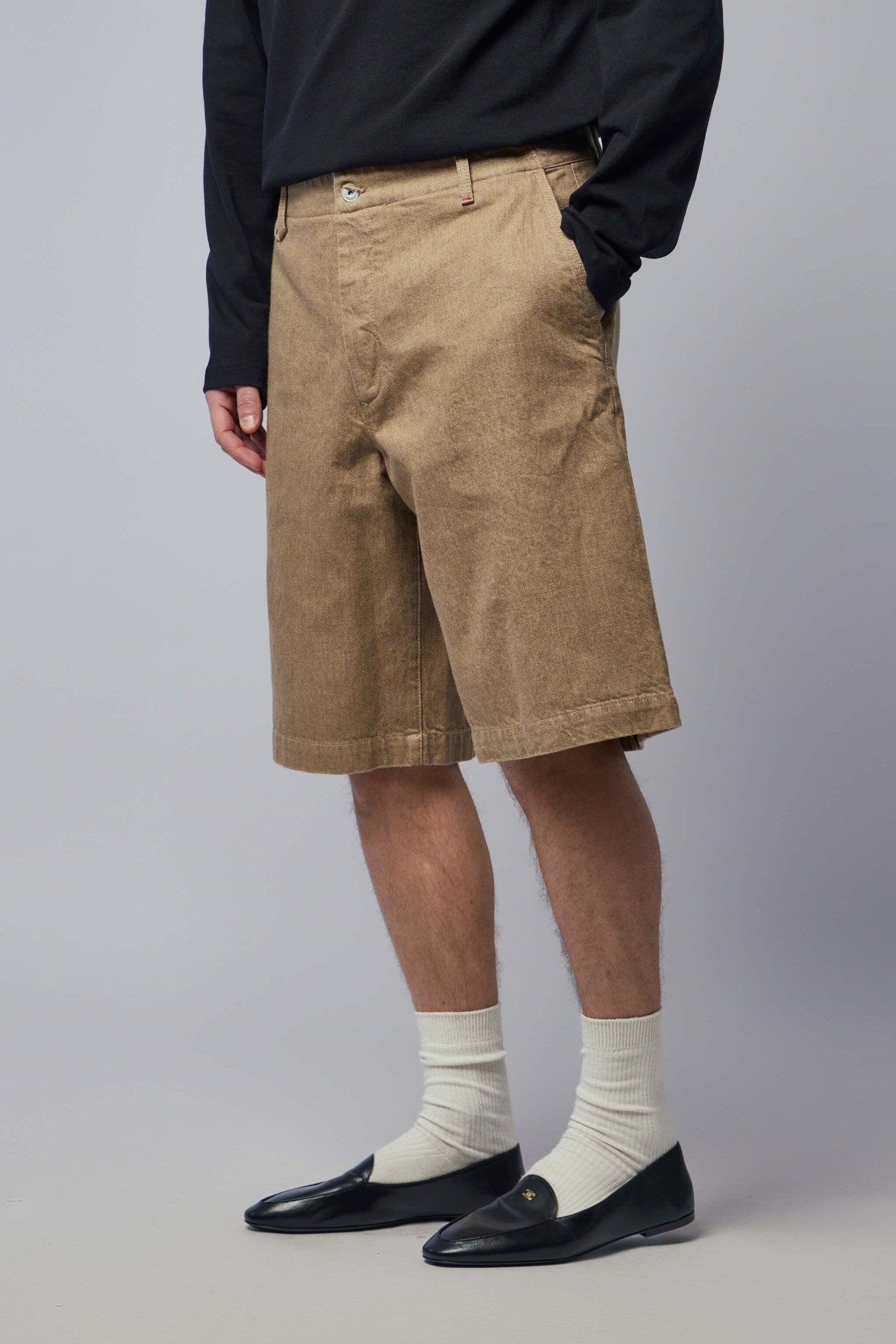 Jacquemus - Le Short De - nimes Pastro - LABELS