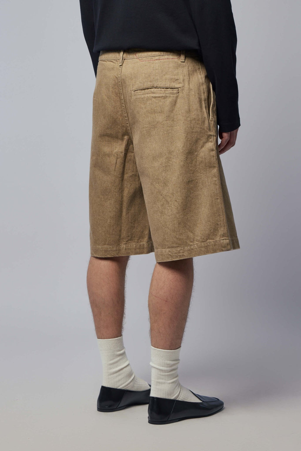 Jacquemus - Le Short De - nimes Pastro - LABELS