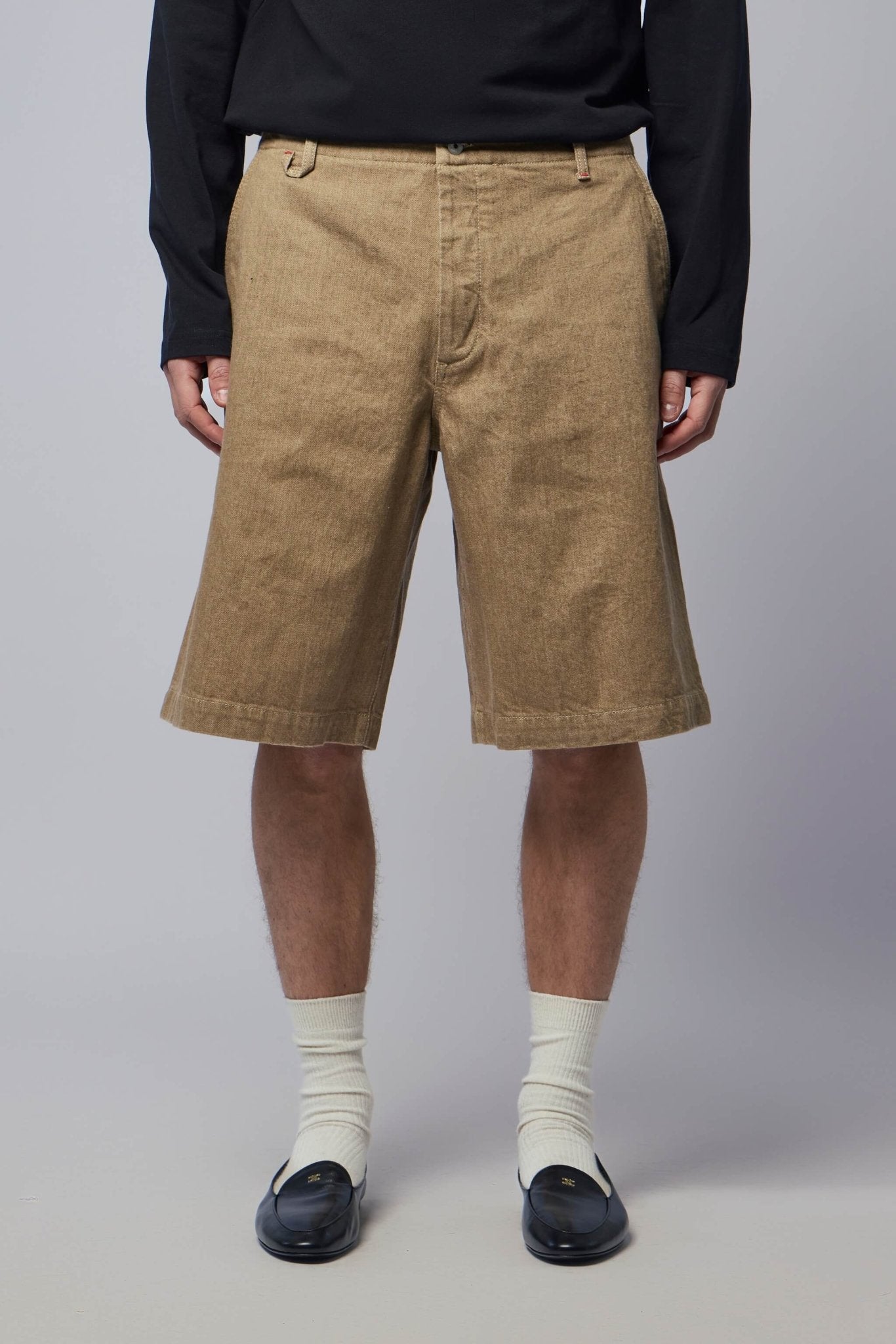 Jacquemus - Le Short De - nimes Pastro - LABELS