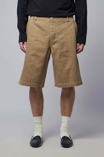 Le Short De-nimes Pastro