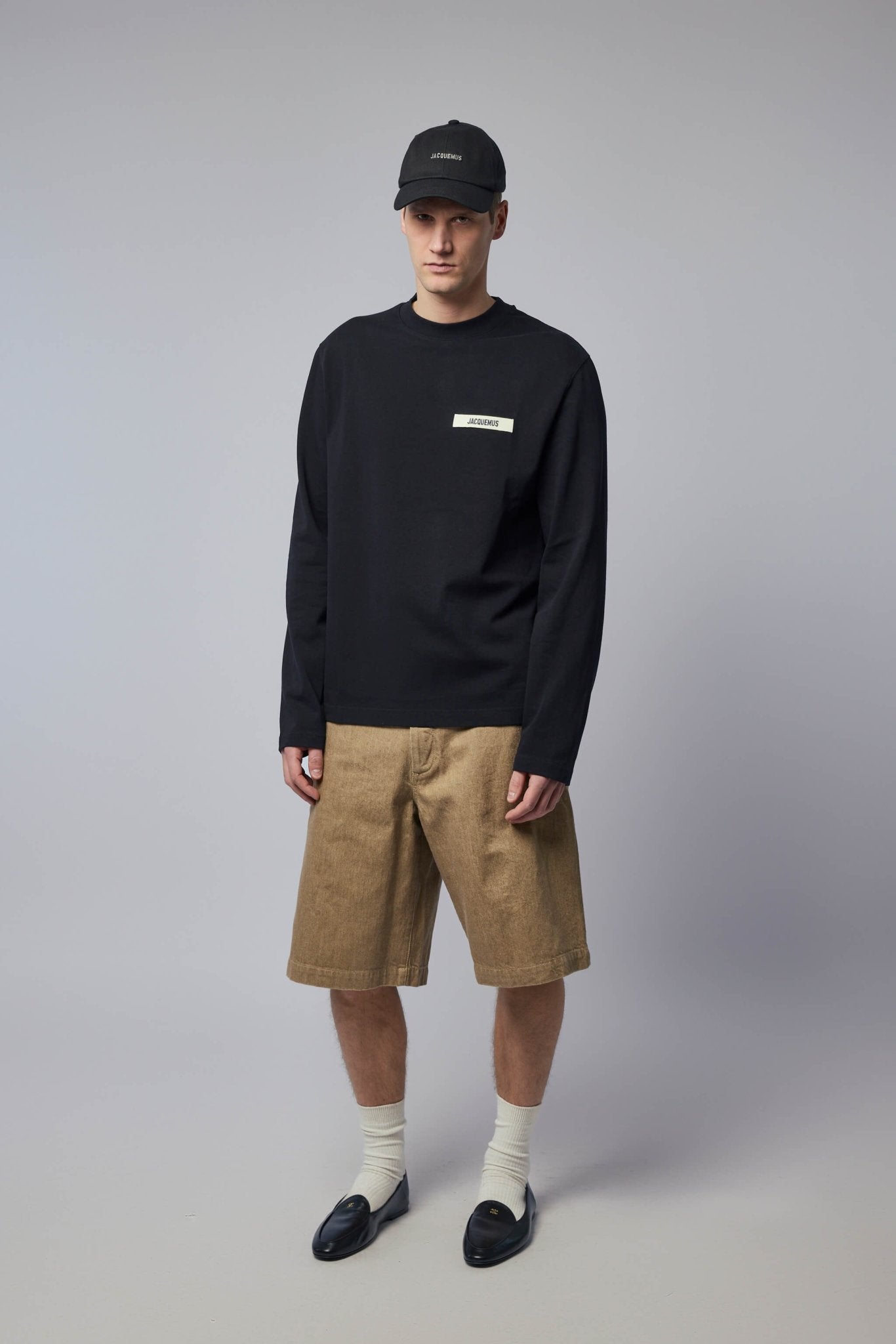 Jacquemus - Le Short De - nimes Pastro - LABELS