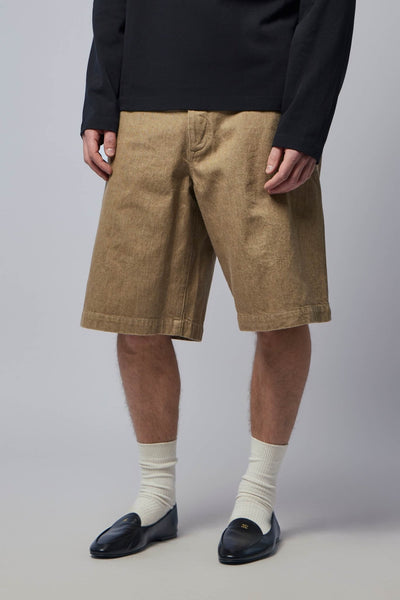 Le Short De-nimes Pastro