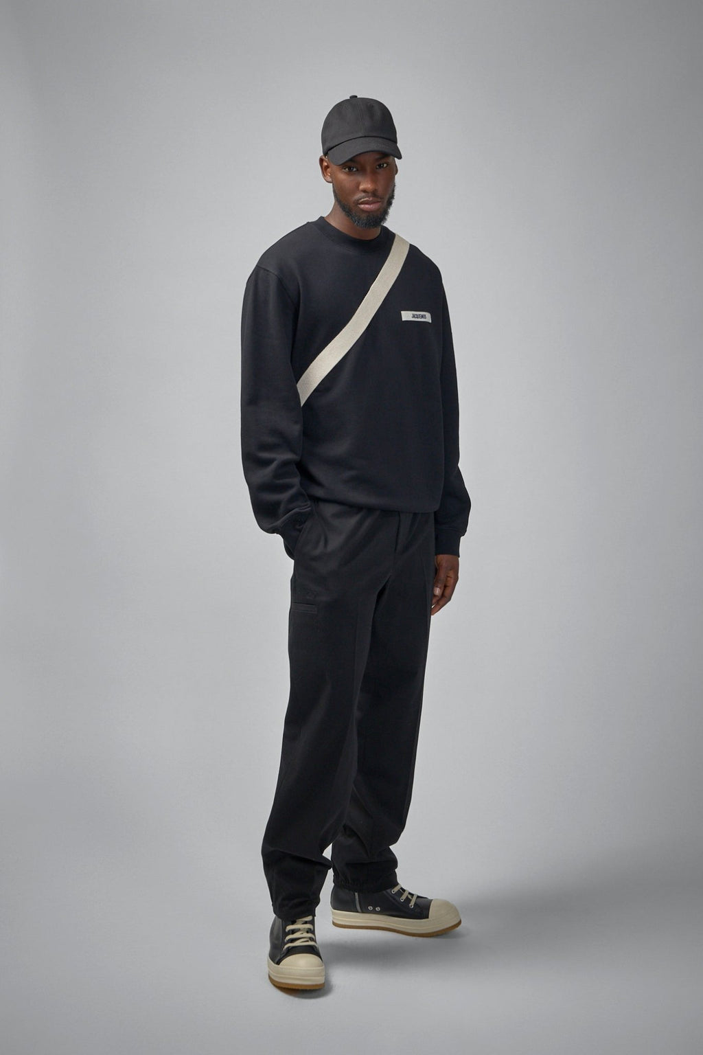 Jacquemus - Le Sweatshirt Gros Grain - LABELS