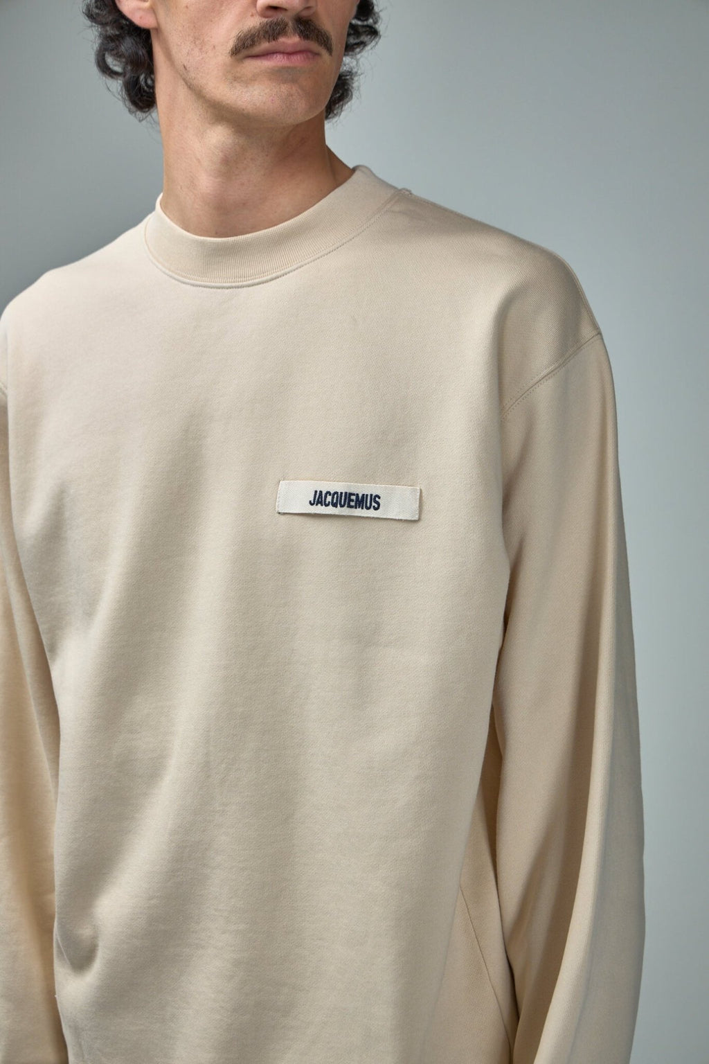 Jacquemus - Le Sweatshirt Gros Grain - LABELS