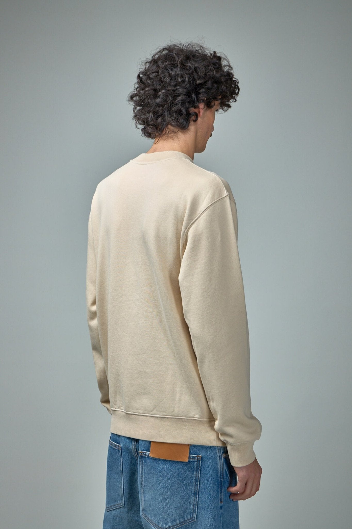 Jacquemus - Le Sweatshirt Gros Grain - LABELS