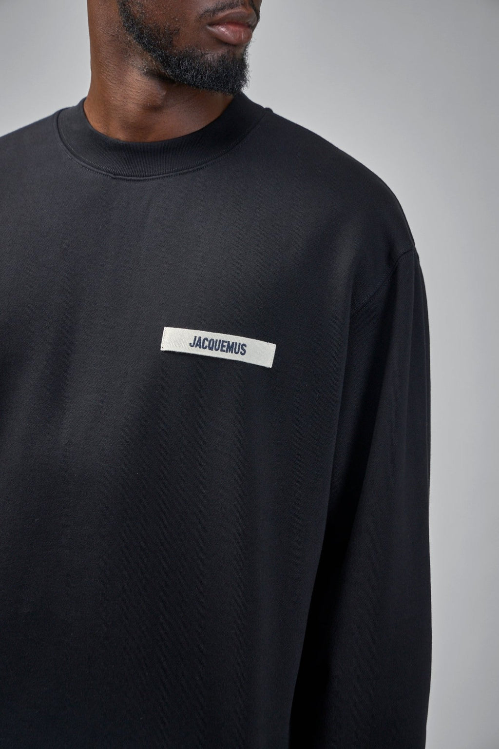 Jacquemus - Le Sweatshirt Gros Grain - LABELS