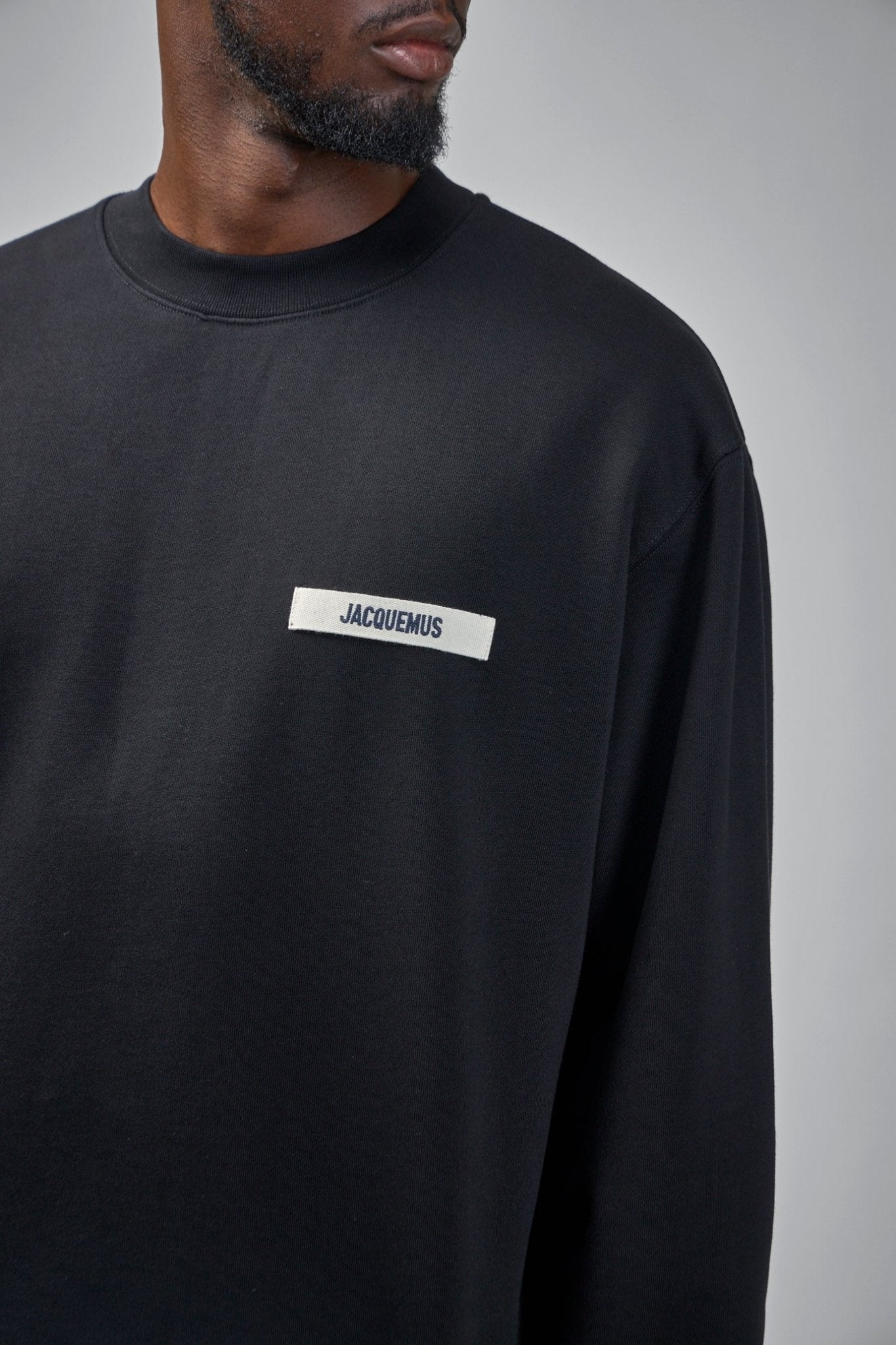Jacquemus - Le Sweatshirt Gros Grain - LABELS