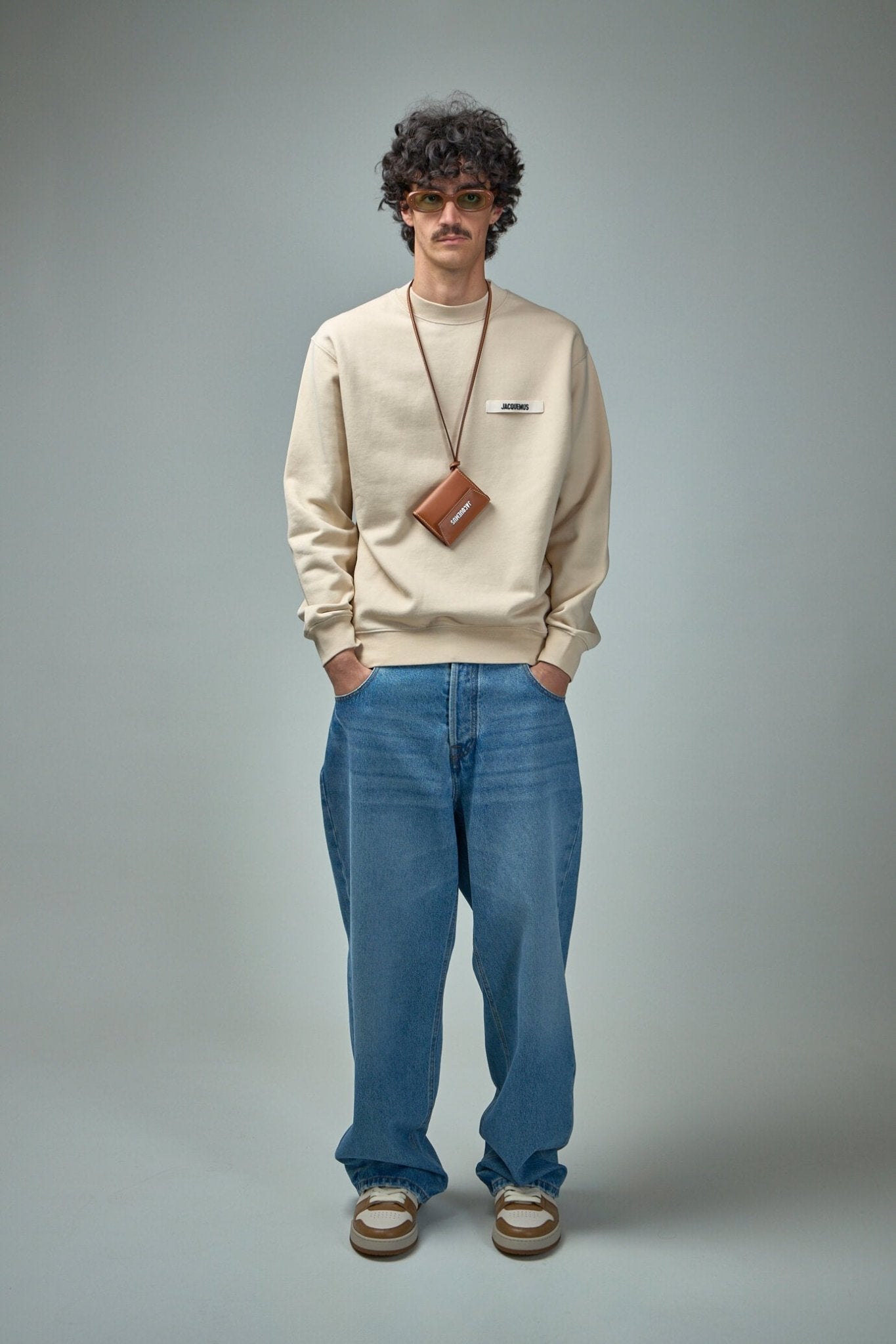 Jacquemus - Le Sweatshirt Gros Grain - LABELS