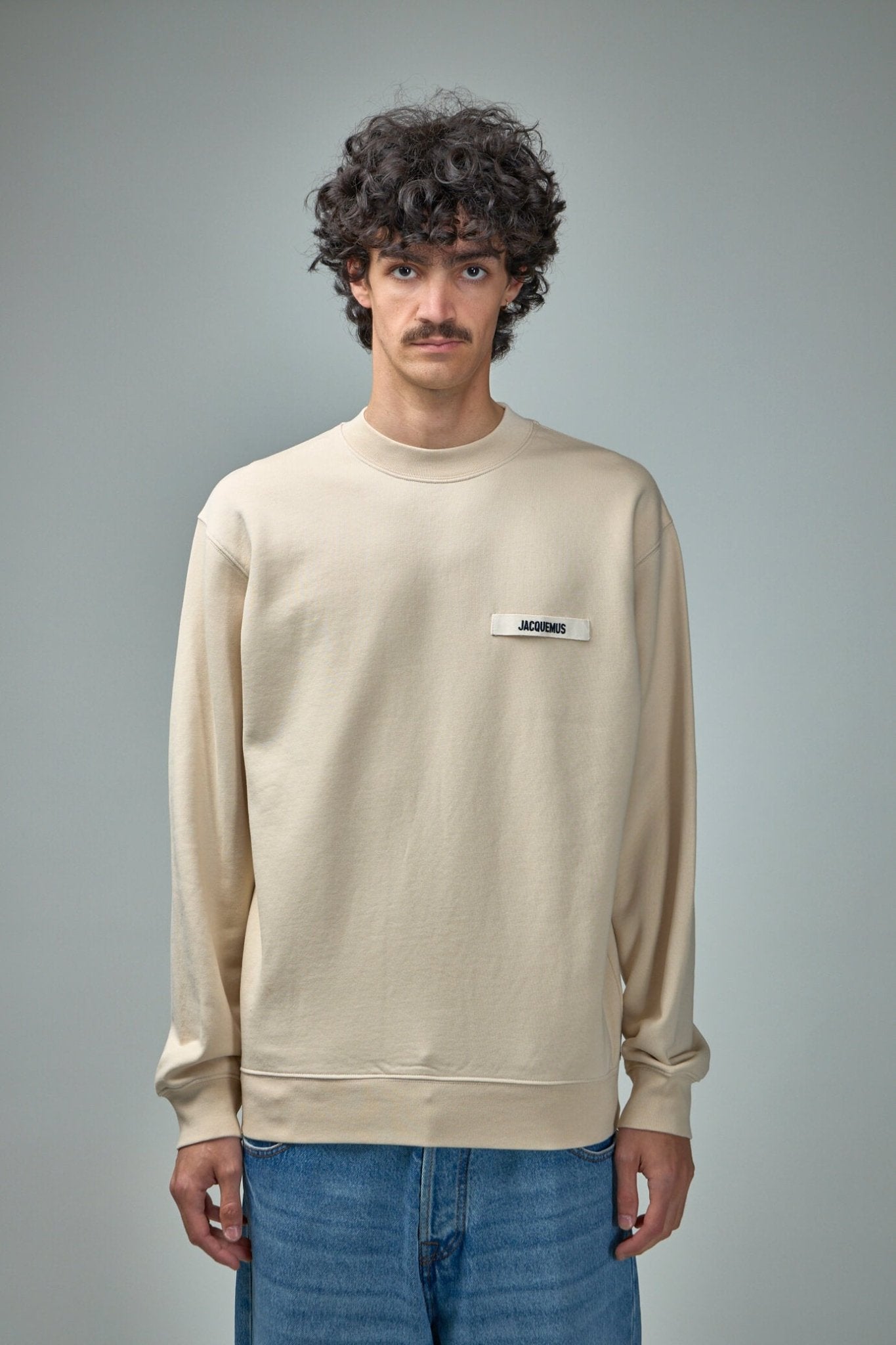 Jacquemus - Le Sweatshirt Gros Grain - LABELS
