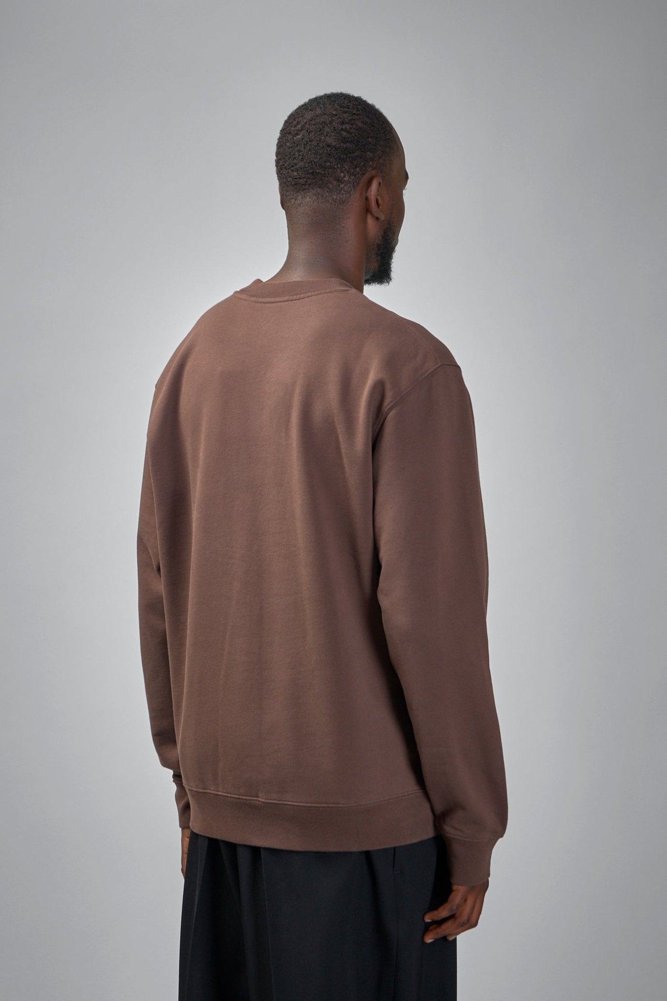 Jacquemus - Le Sweatshirt Gros Grain - LABELS