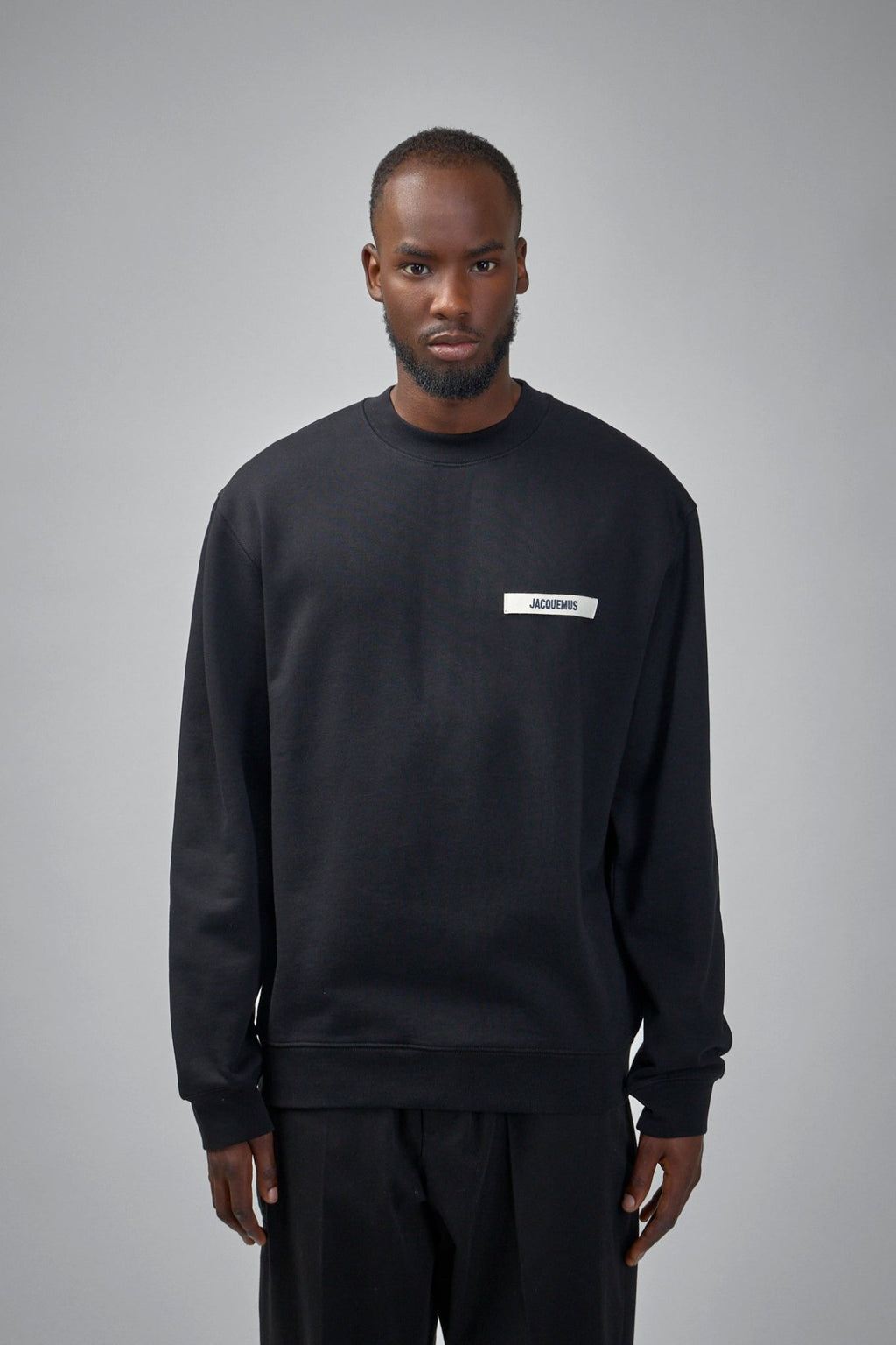Jacquemus - Le Sweatshirt Gros Grain - LABELS