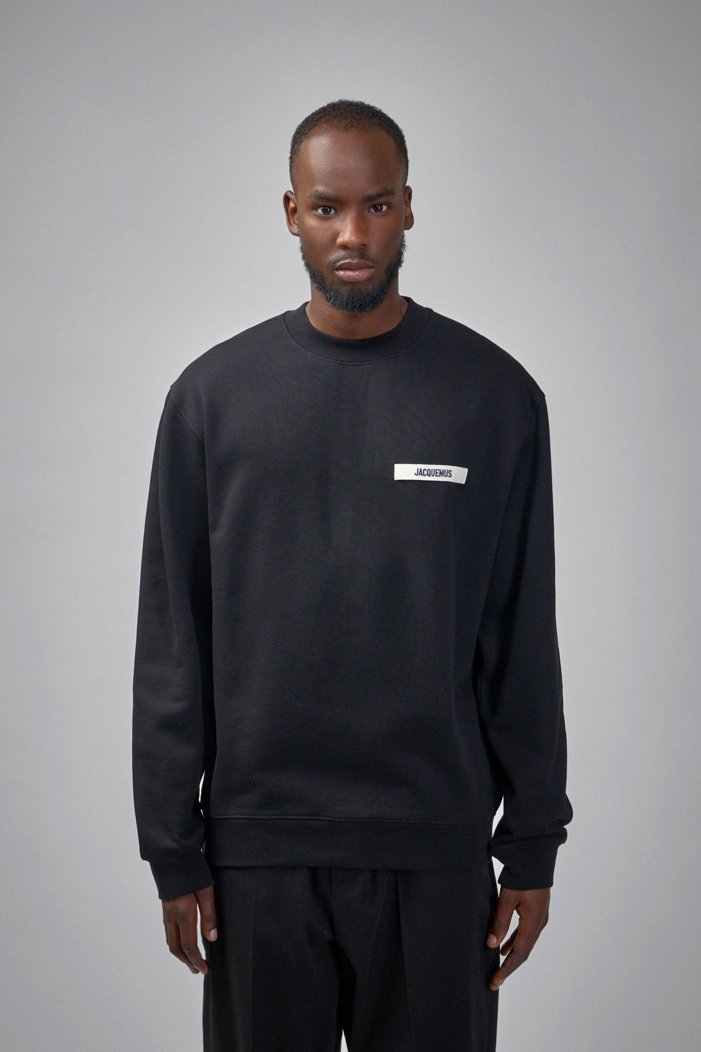 Jacquemus - Le Sweatshirt Gros Grain - LABELS