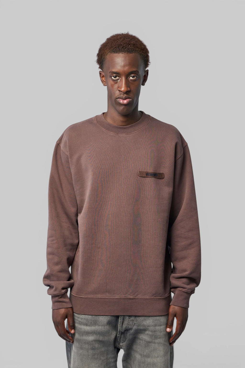 Jacquemus - Le Sweatshirt Gros Grain - LABELS