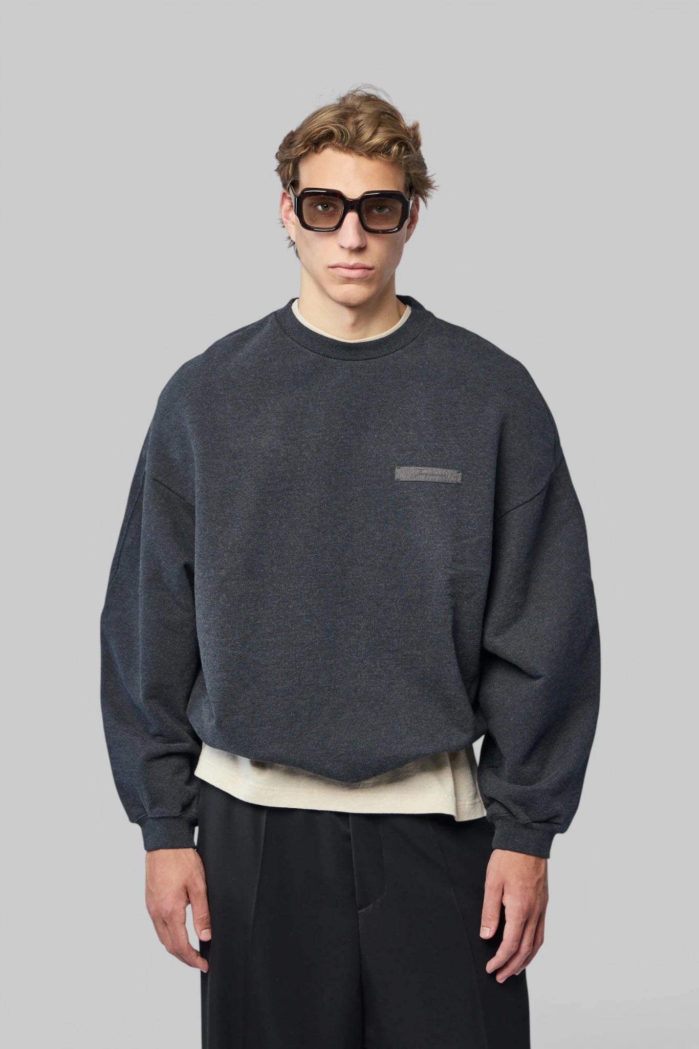 Jacquemus - Le Sweatshirt Ruban - LABELS