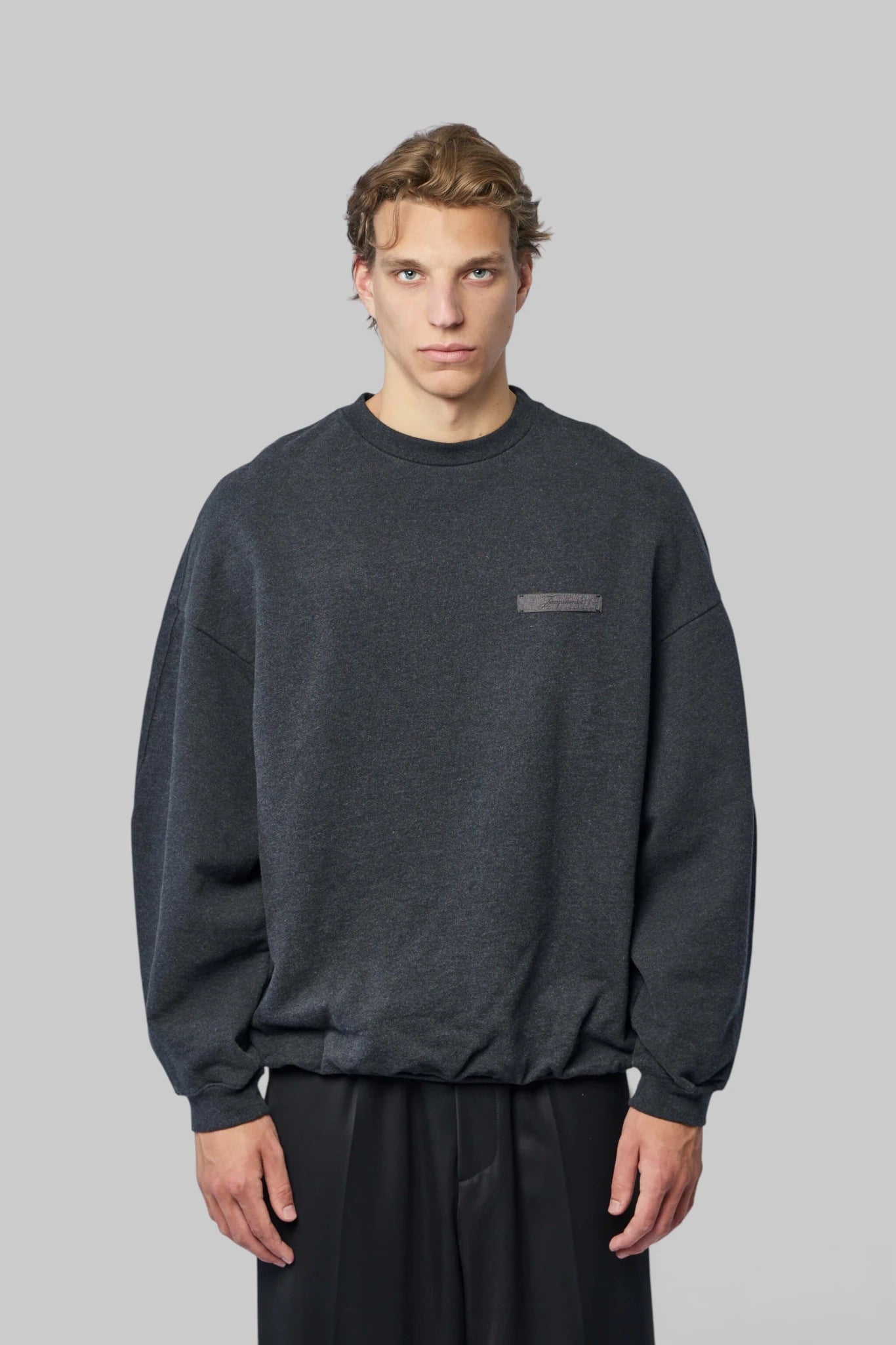 Jacquemus - Le Sweatshirt Ruban - LABELS