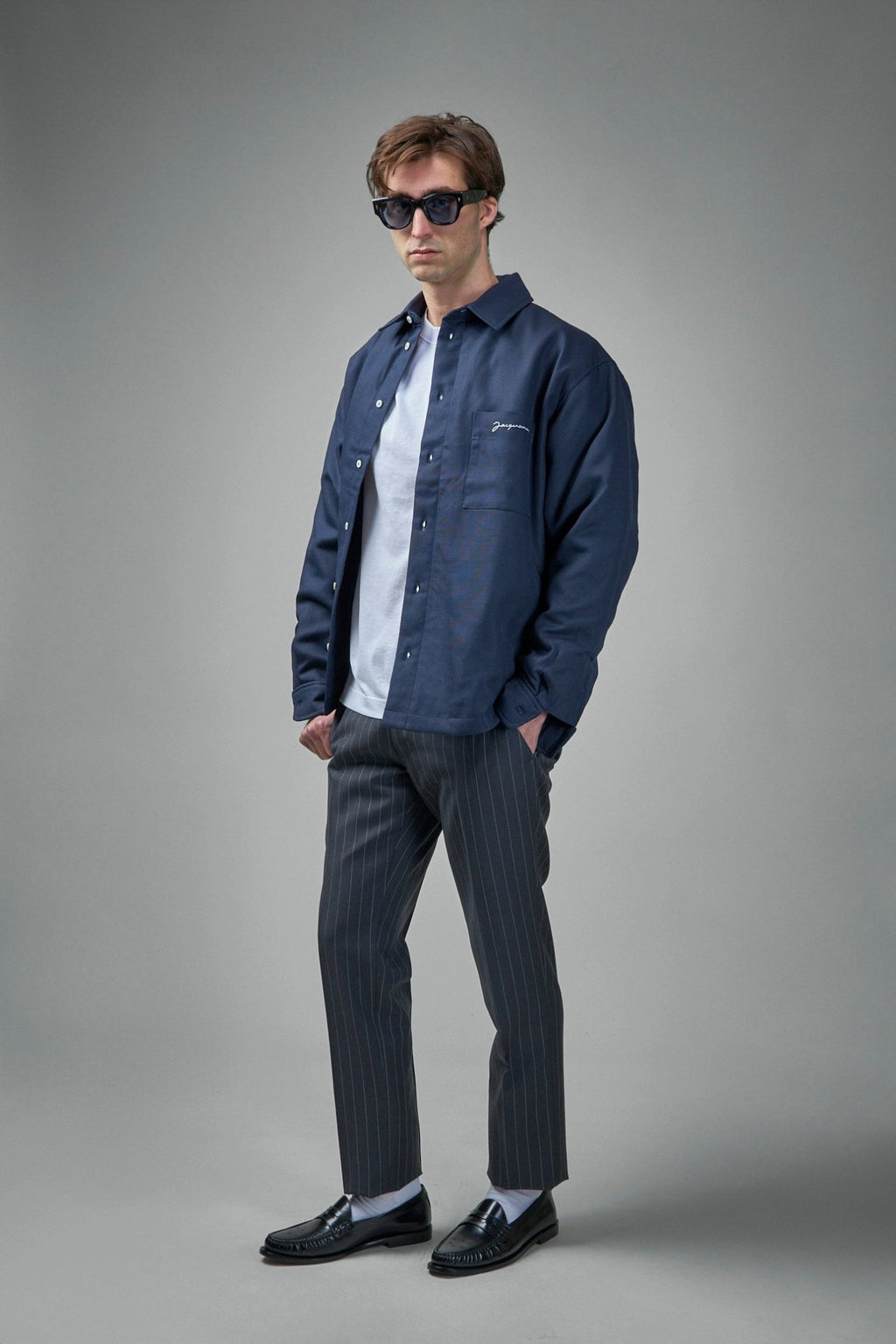 Jacquemus - Le T-Shirt Gros Grain - LABELS