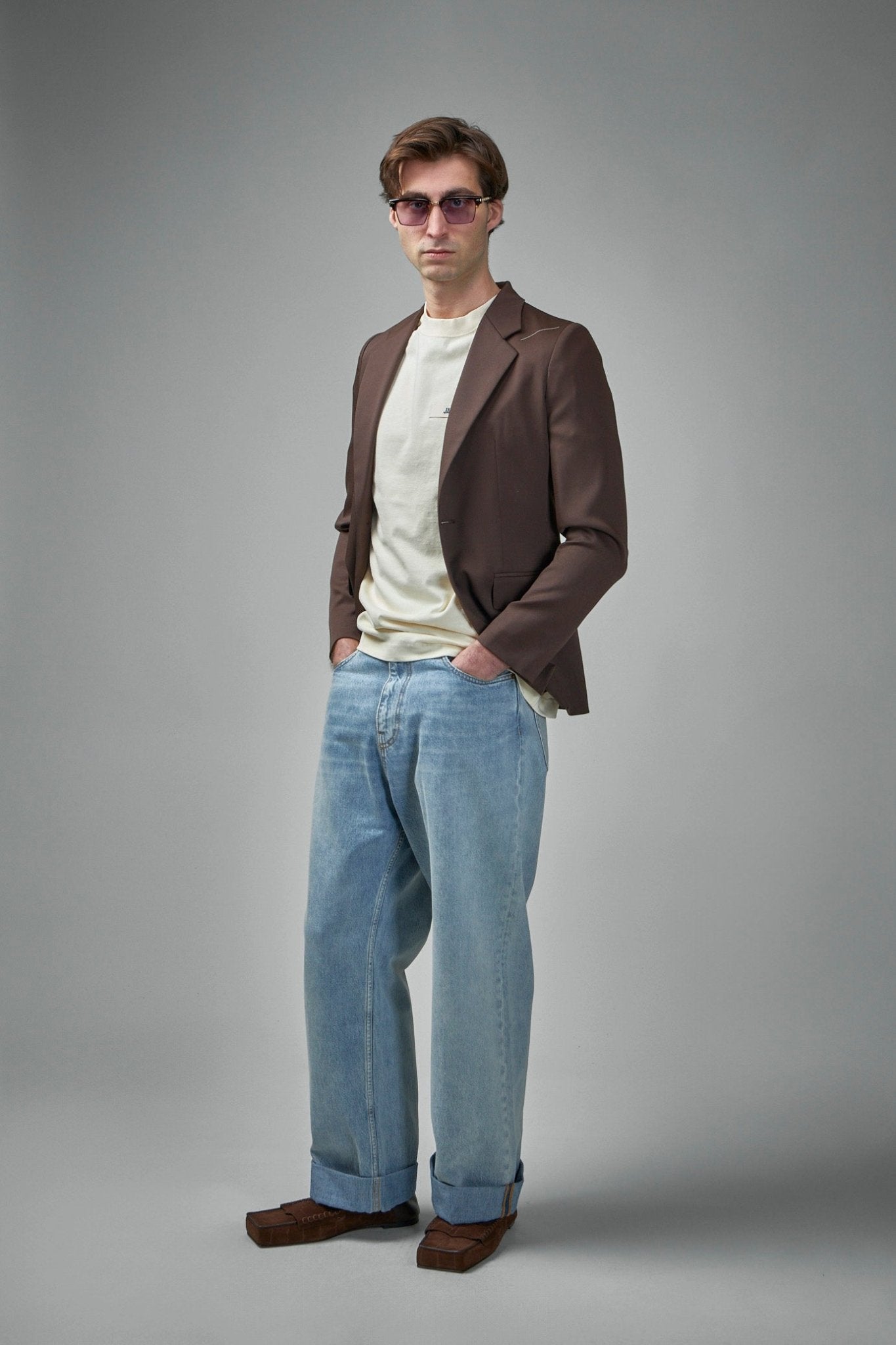 Jacquemus - Le T-Shirt Gros Grain - LABELS