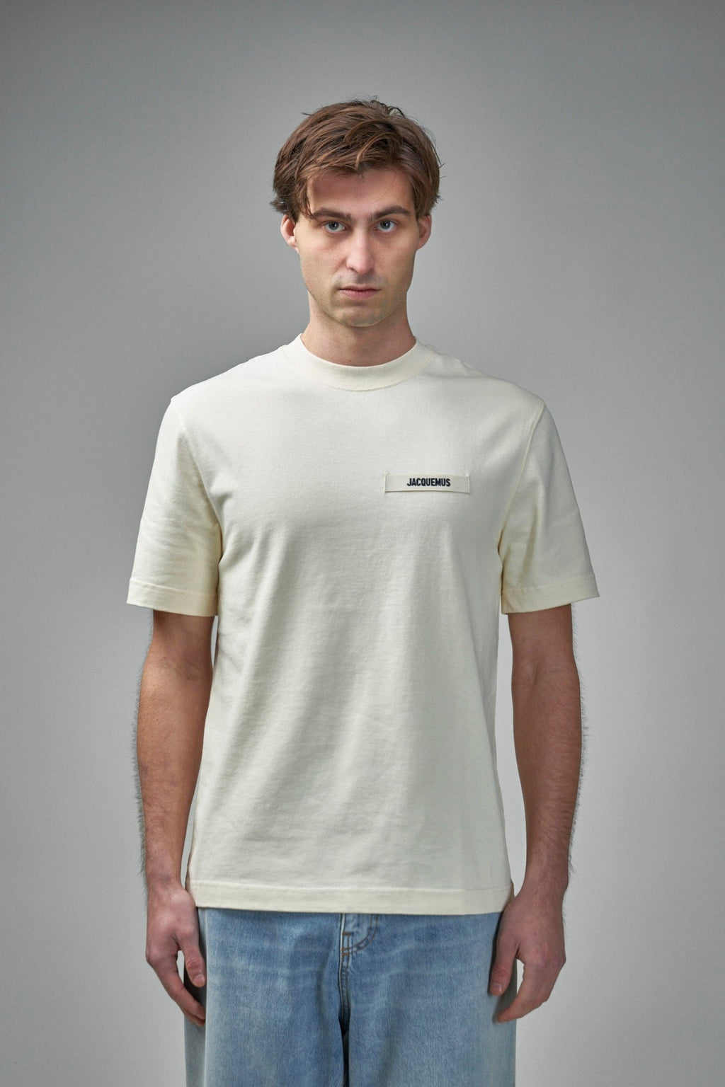 Jacquemus - Le T-Shirt Gros Grain - LABELS