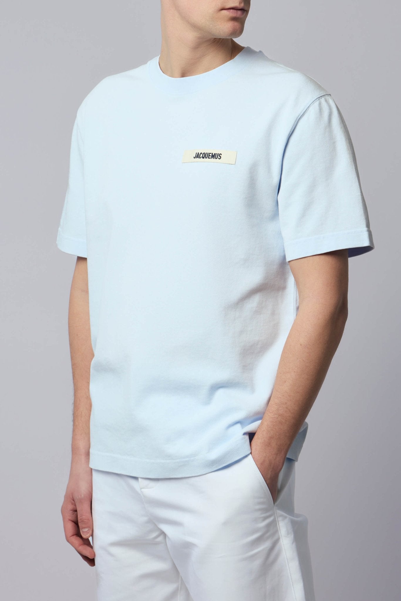 Jacquemus - Le Tshirt Gros Grain - LABELS