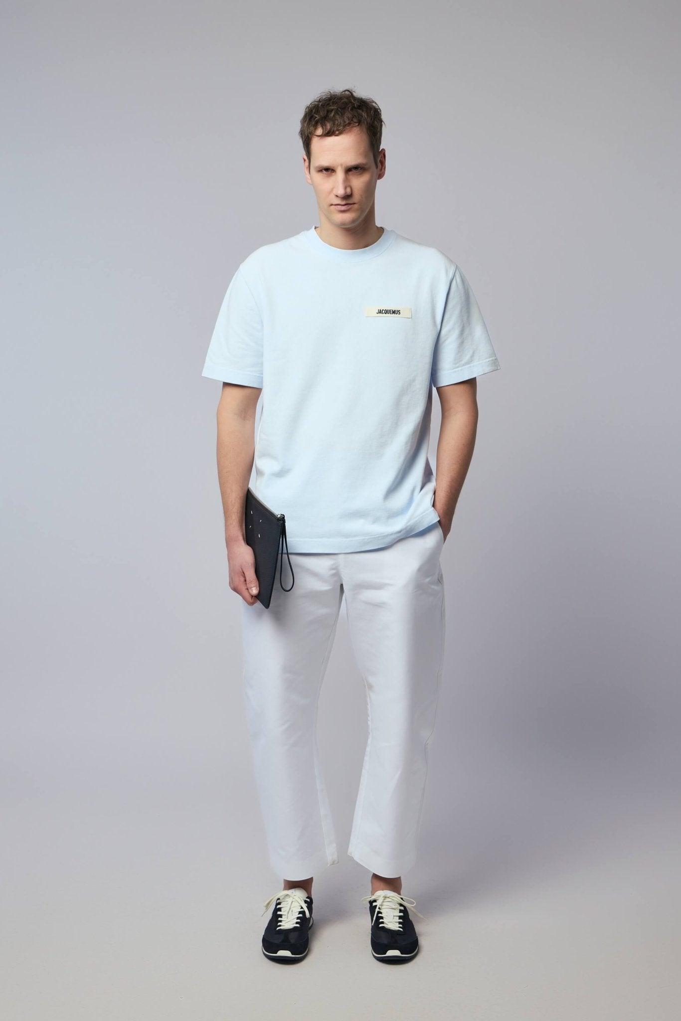 Jacquemus - Le Tshirt Gros Grain - LABELS