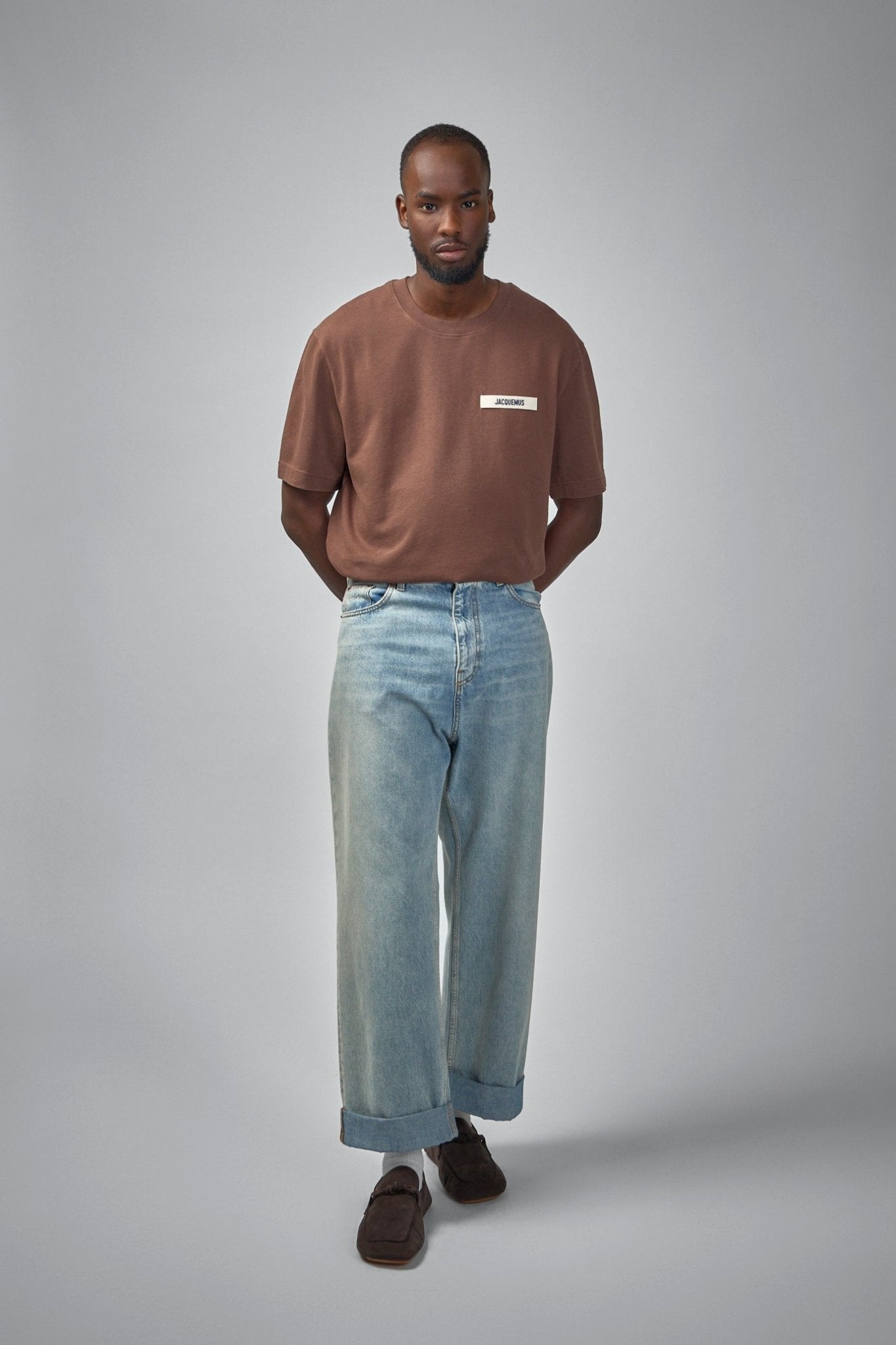 Jacquemus - Le Tshirt Gros Grain - LABELS
