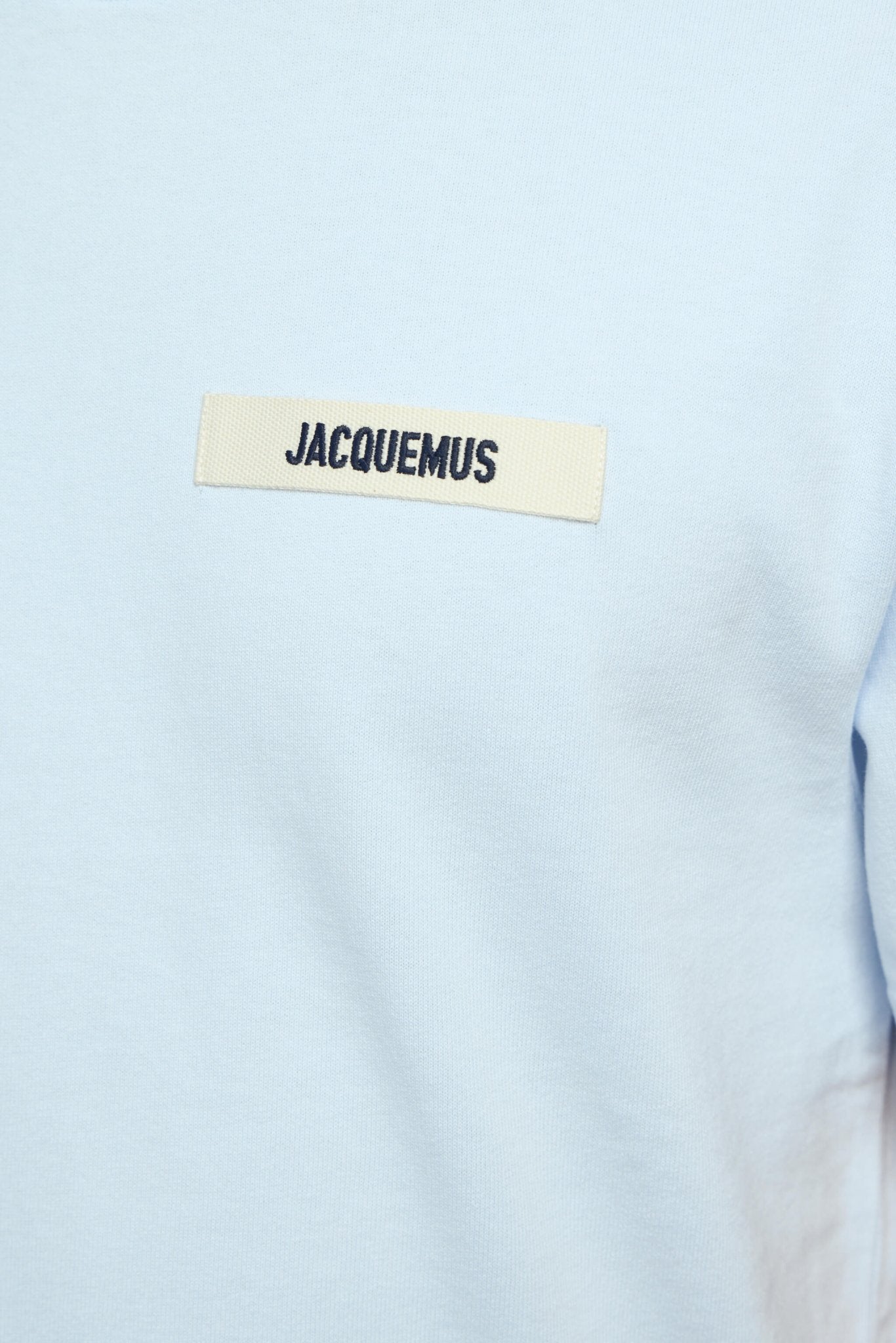 Jacquemus - Le Tshirt Gros Grain - LABELS