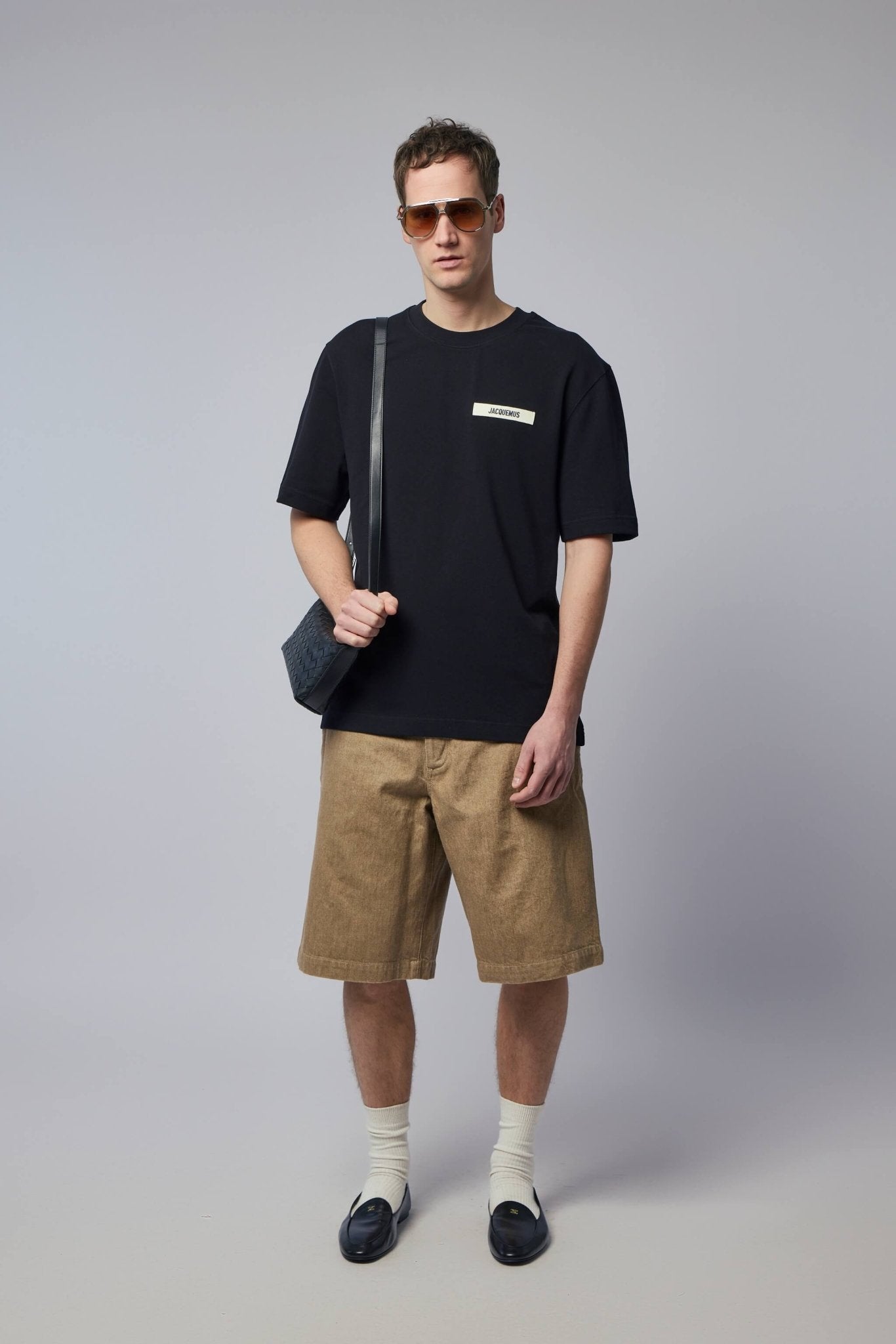 Jacquemus - Le Tshirt Gros Grain - LABELS