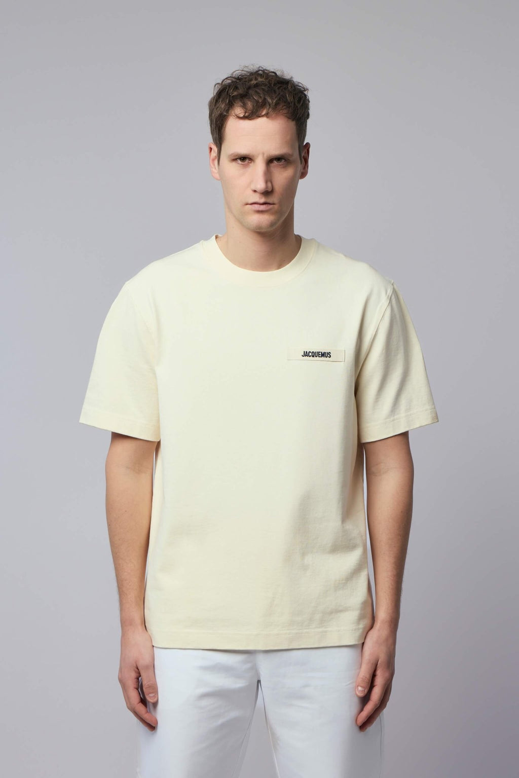 Jacquemus - Le Tshirt Gros Grain - LABELS