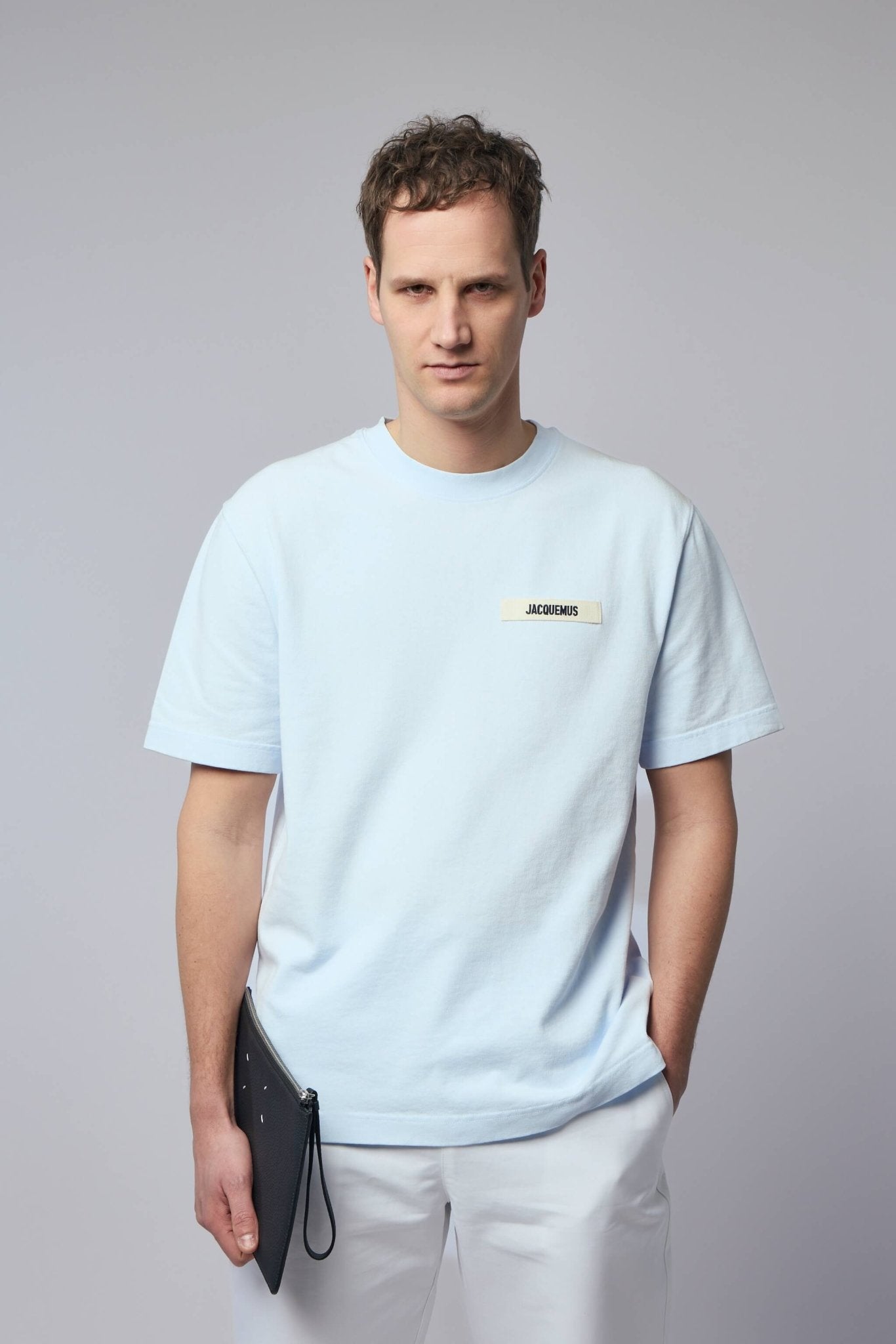 Jacquemus - Le Tshirt Gros Grain - LABELS