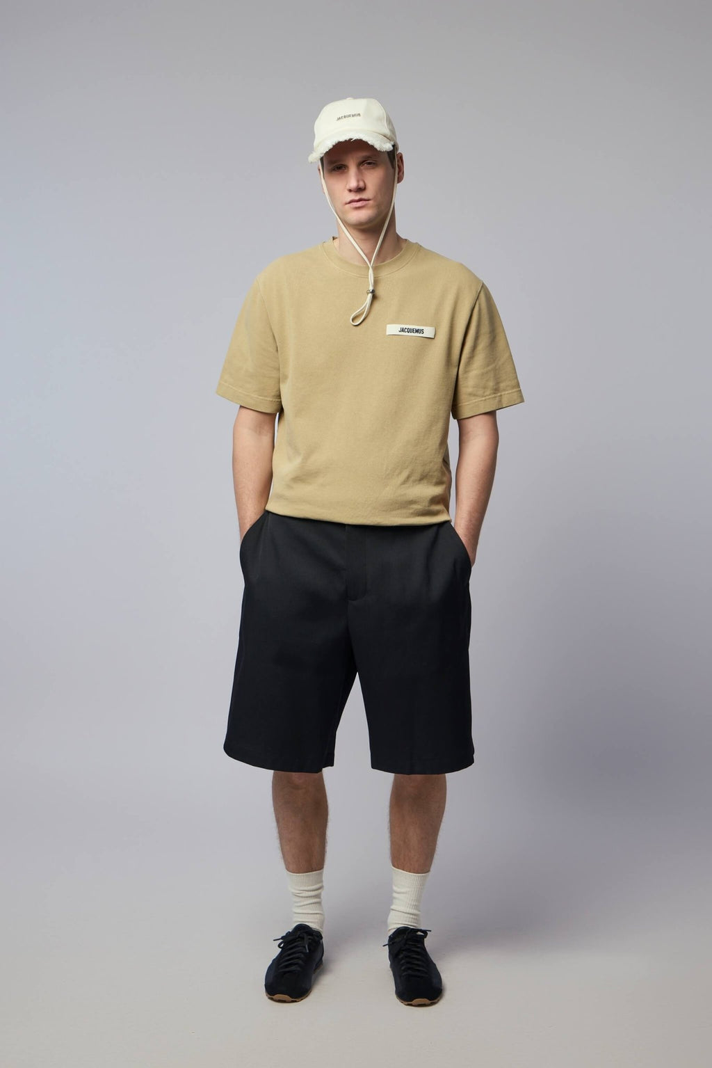 Jacquemus - Le Tshirt Gros Grain - LABELS