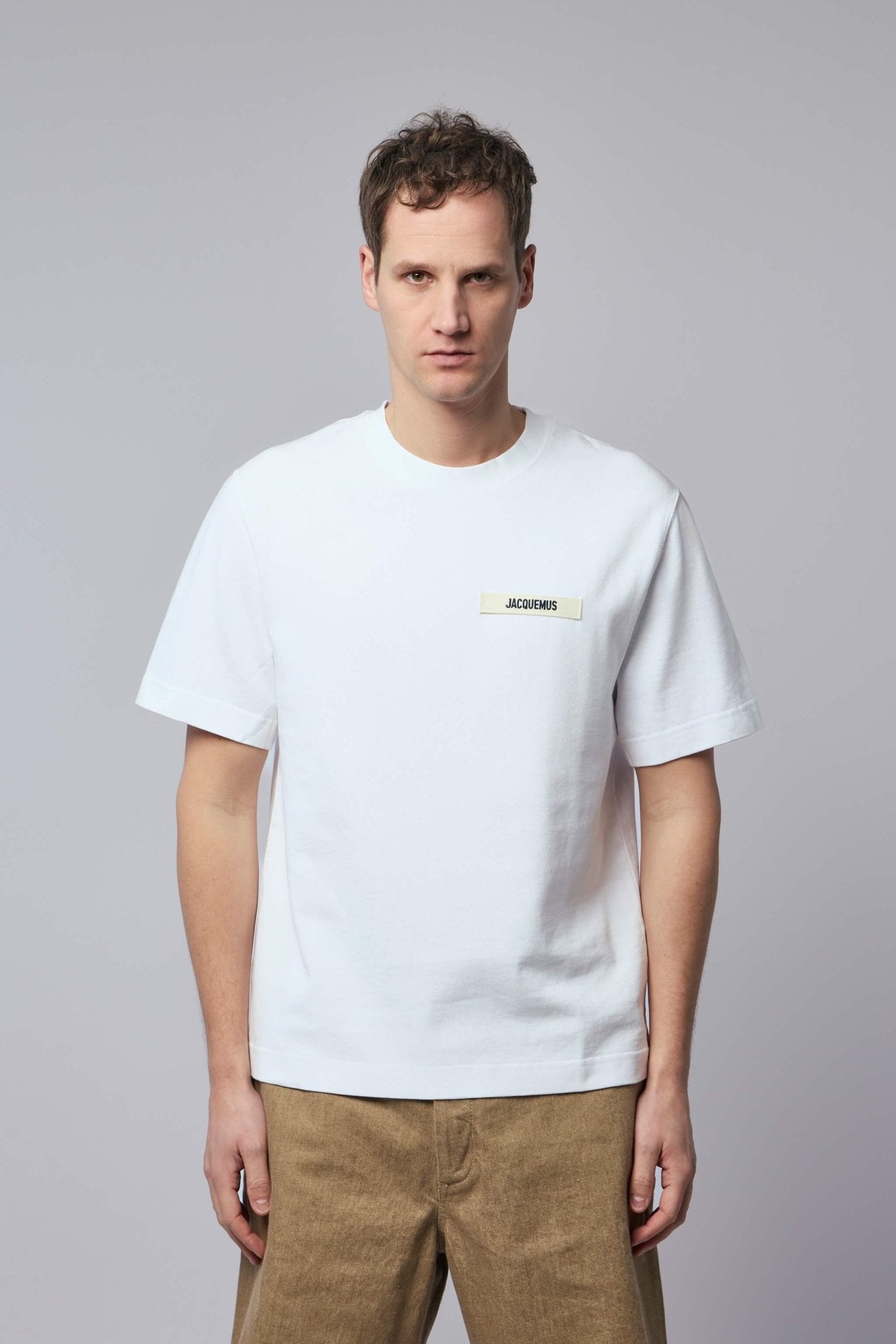 Jacquemus Le Tshirt Gros Grain - Premium Cotton Tee – LABELS