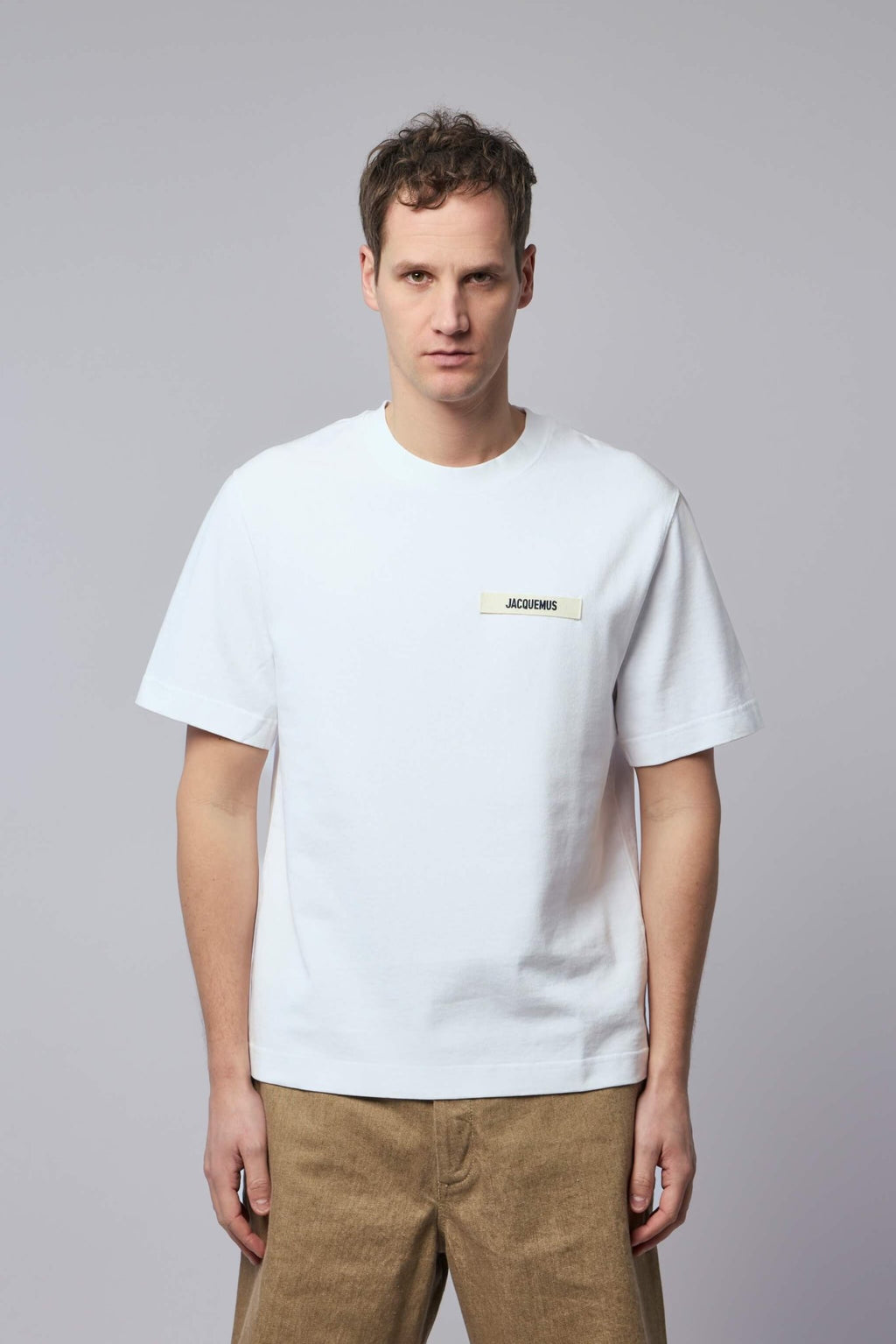 Jacquemus - Le Tshirt Gros Grain - LABELS