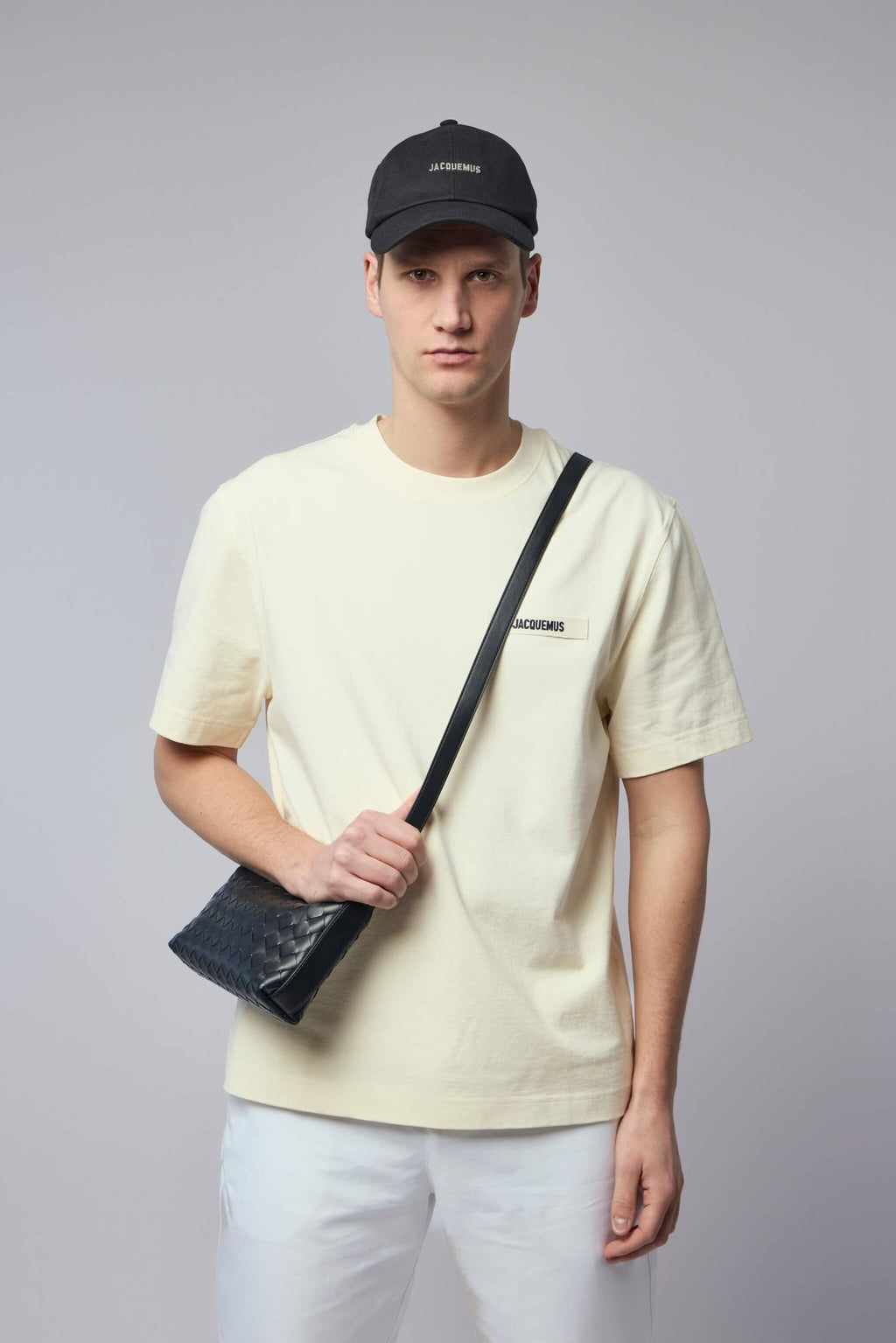 Jacquemus - Le Tshirt Gros Grain - LABELS